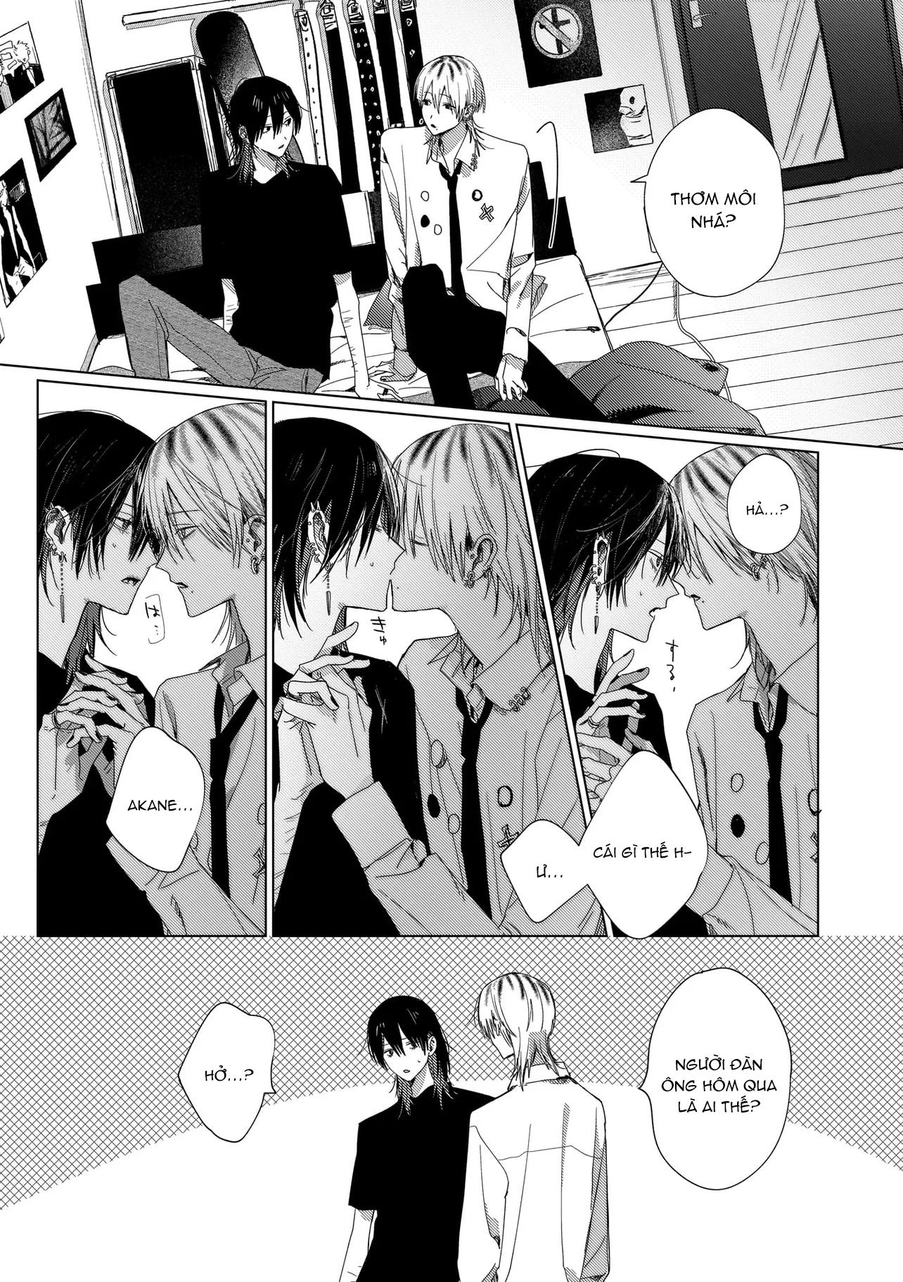 666 Dopes Chapter 4 - Trang 2