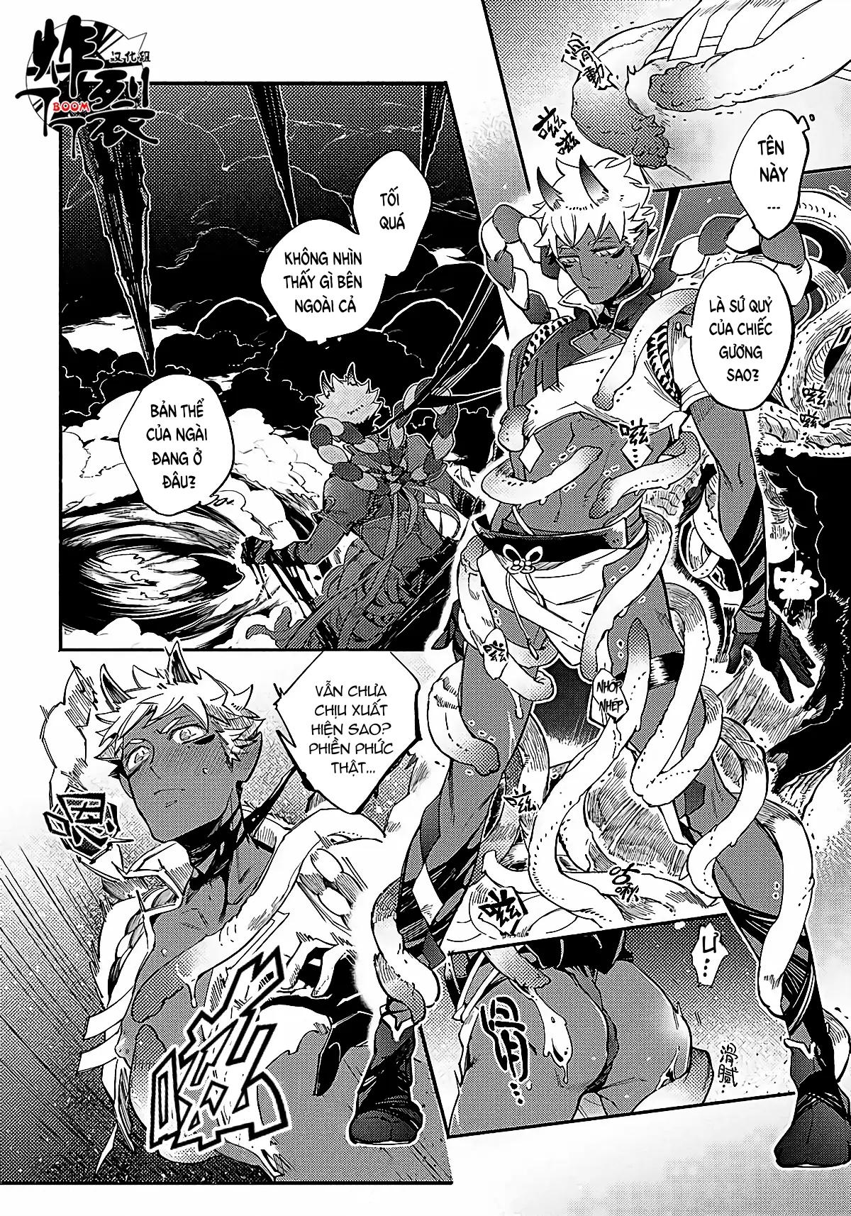 ONESHOT COI LÀ NỨNG Chapter 372.1 - Trang 2