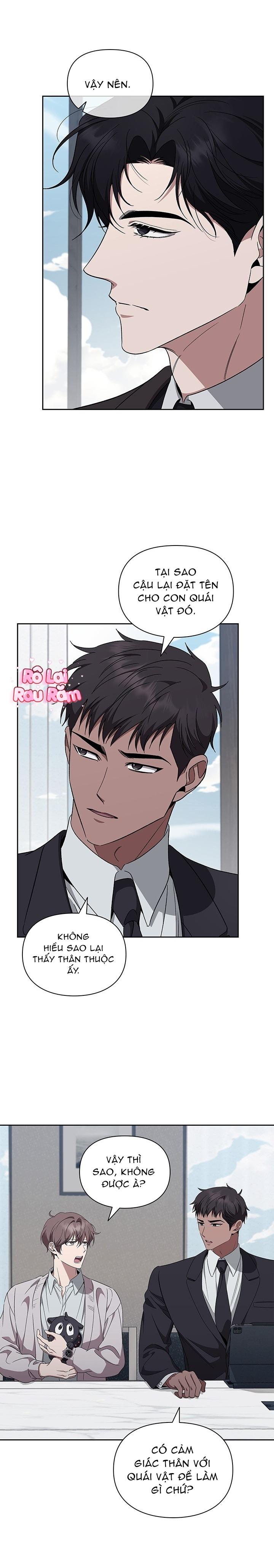 (RÔ LAI) KHỞI TẠO KẾT ẨN Chapter 18 - Trang 2
