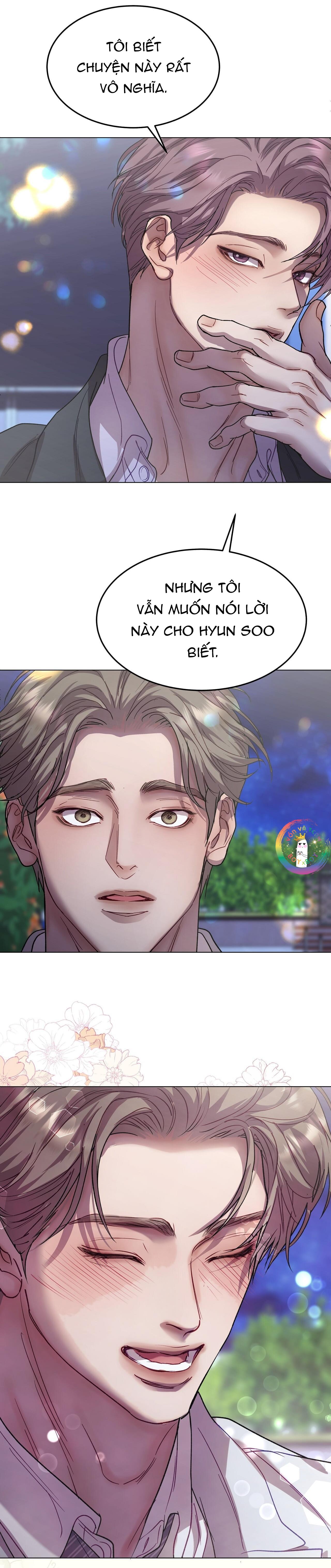 (END) Vị Kỷ Chapter 91 Ngoại truyện 6 - Next 