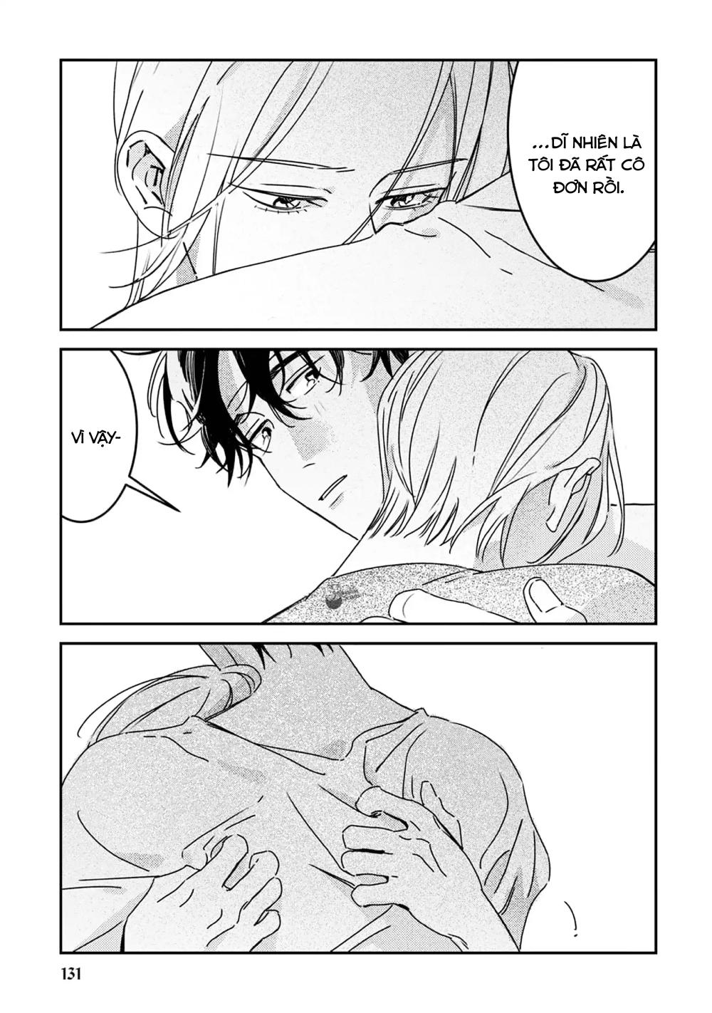 (END) Ôm Tôi Một Cái Nào, Chàng Ếch Chapter 5 - Trang 2