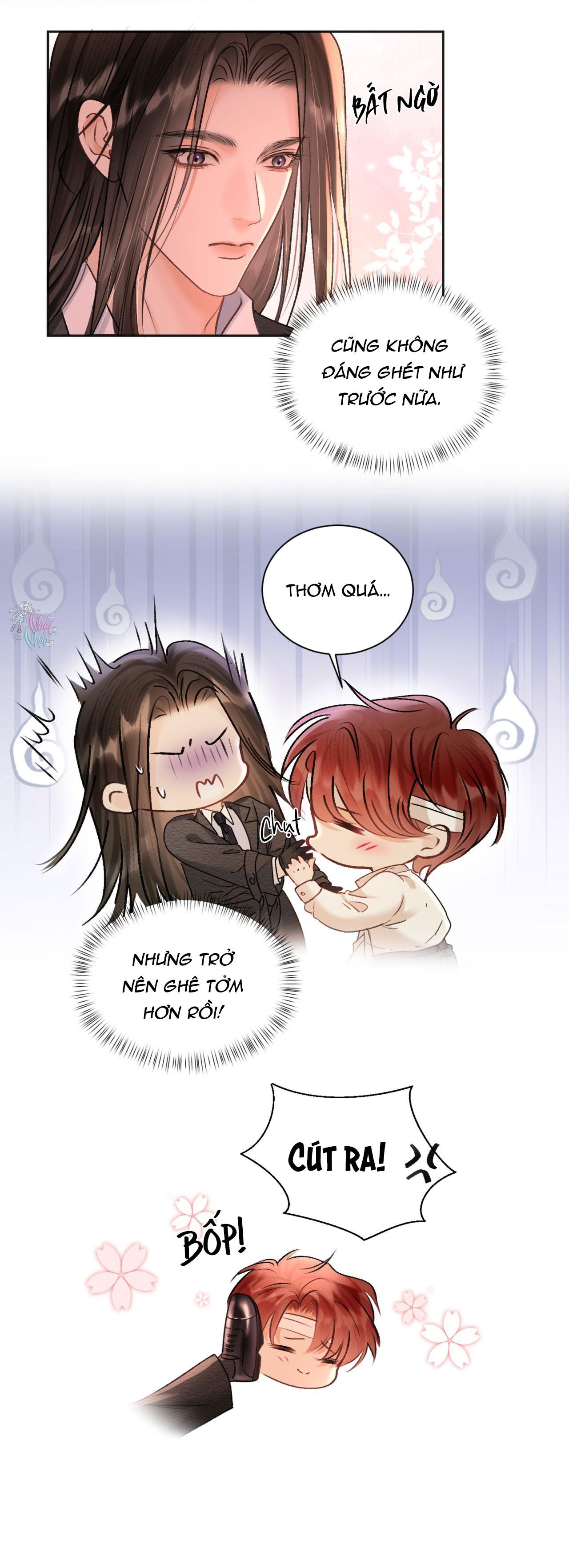 Đừng Chạm Vào Thần Chết Chapter 2 - Next Chapter 3