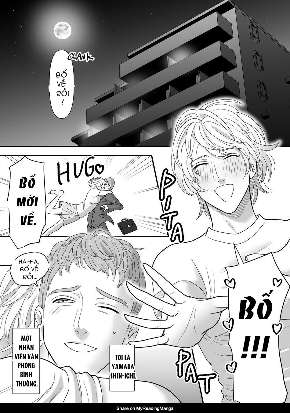 ONESHOT CHỊCH Chapter 352 - Trang 2