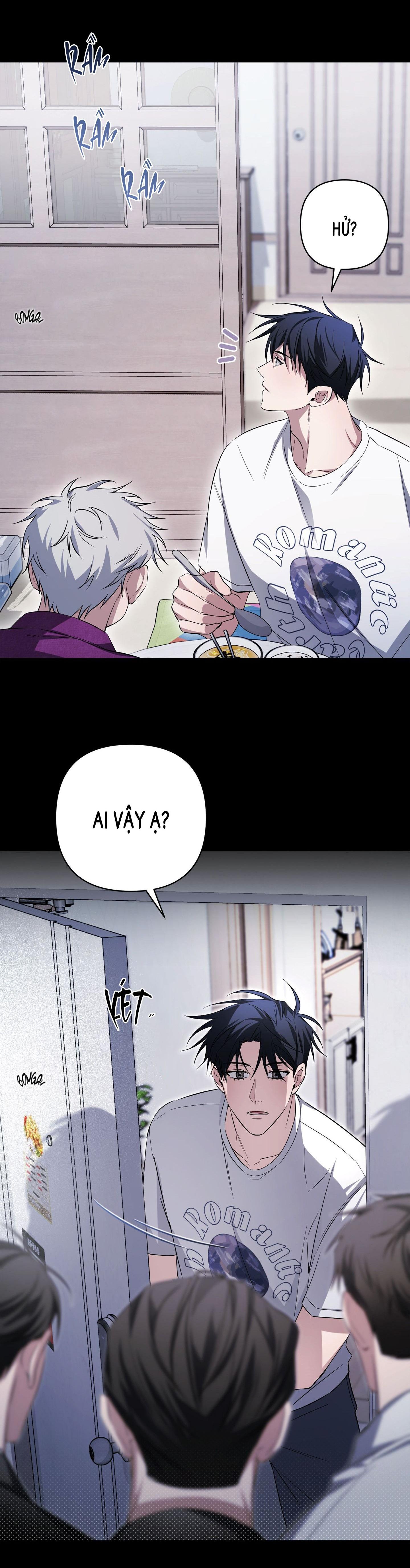 LỜI THỀ BÁO THÙ Chapter 1 18 - Trang 2