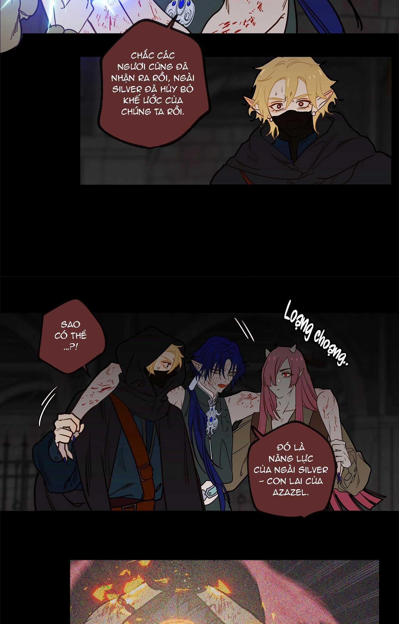 (ABO) TỚI QUỶ THÀNH TÌM PAPA Chapter 31 - Trang 2