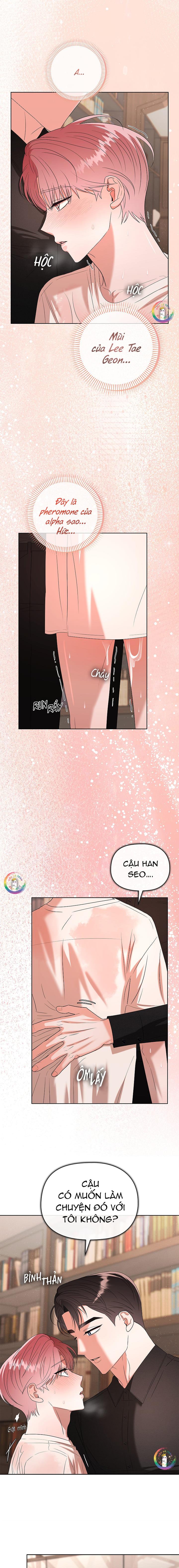 Một Ngày Nọ, Tên Đàn Ông Xúc Tu Xuất Hiện Chapter 10 - Trang 2