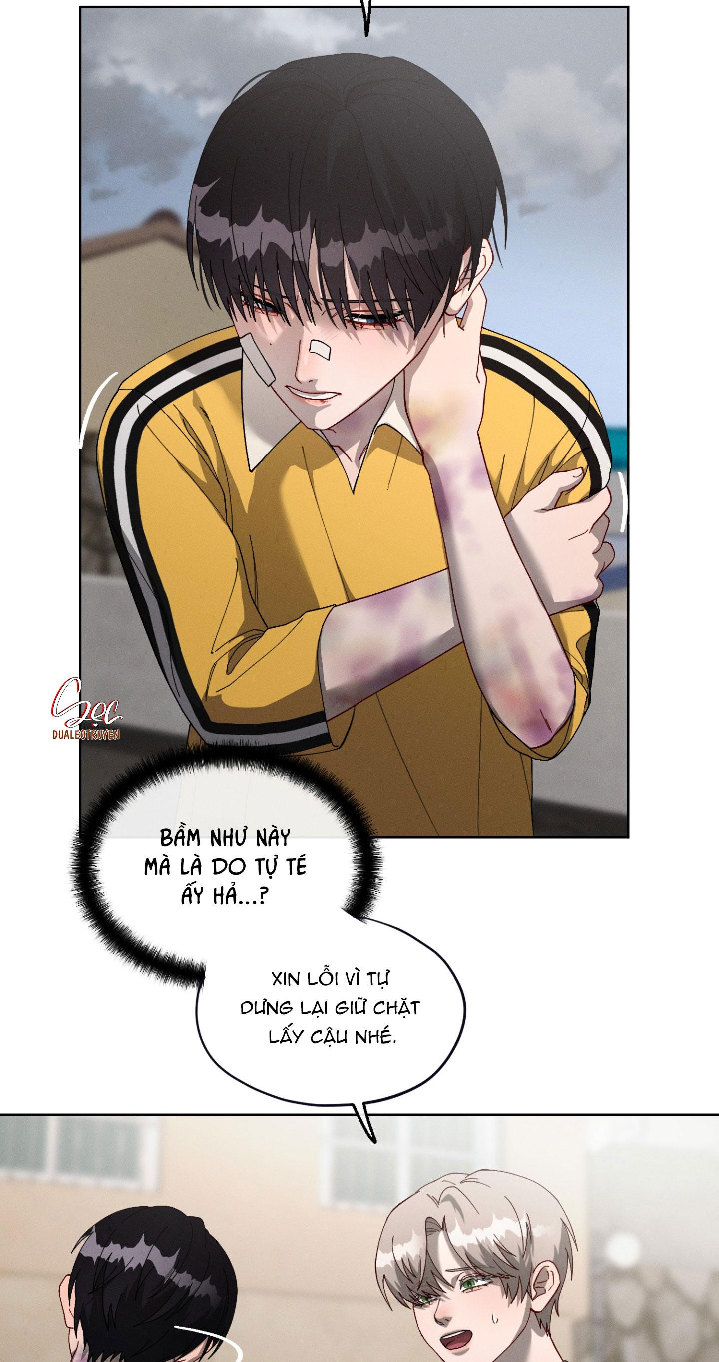 (ABO) CÁCH YÊU THƯƠNG CỤC CƯNG Chapter 4 - Trang 2
