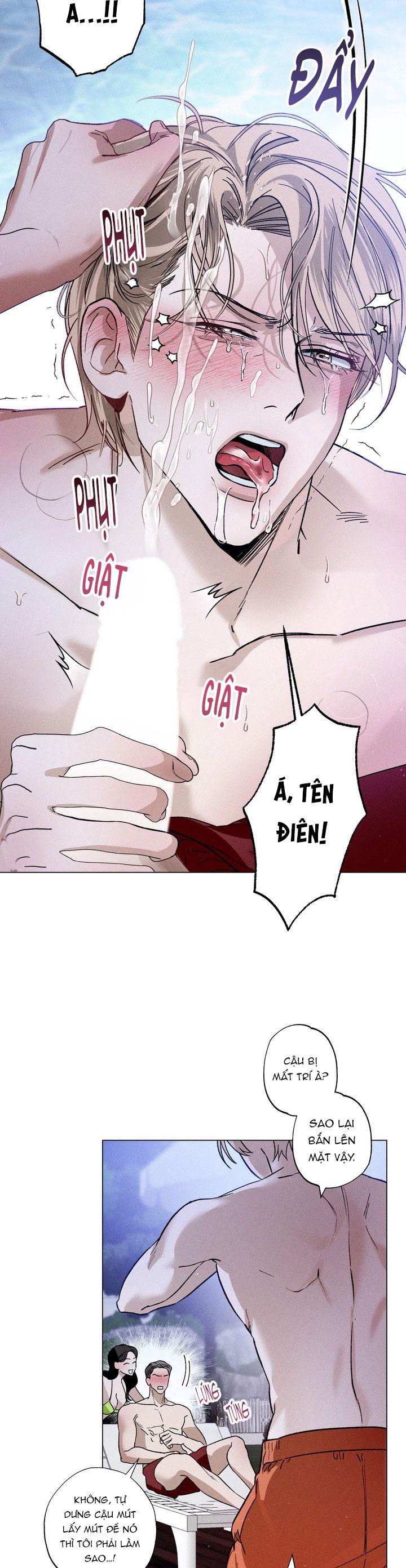 BL NGẮN LOẠN LUÂN - GIA ĐÌNH Chapter 11.1 20 tuổi 1 - Trang 2