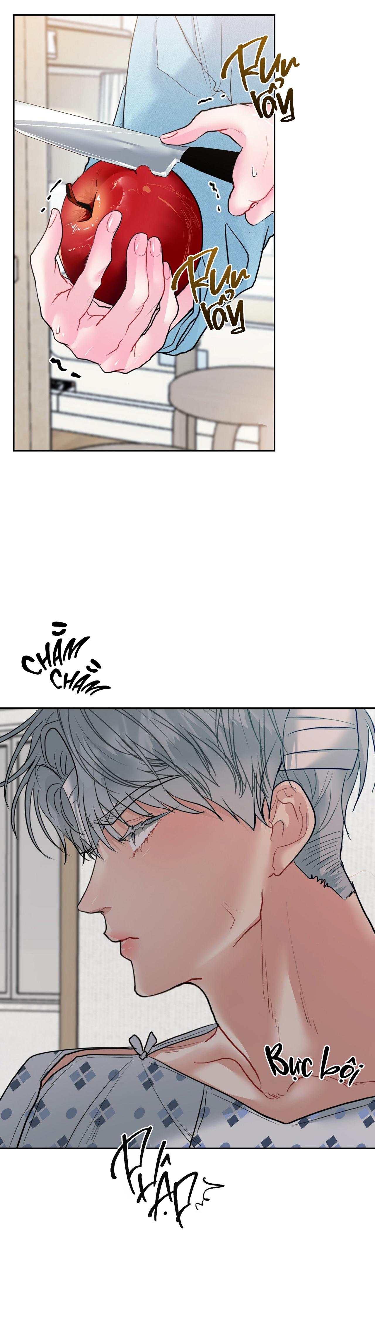 Kẹo Bạc Hà Chapter 2 - Trang 2