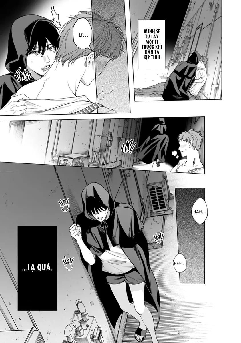 Garnet Giữa Đống Hoang Tàn Chapter 6 - Trang 2