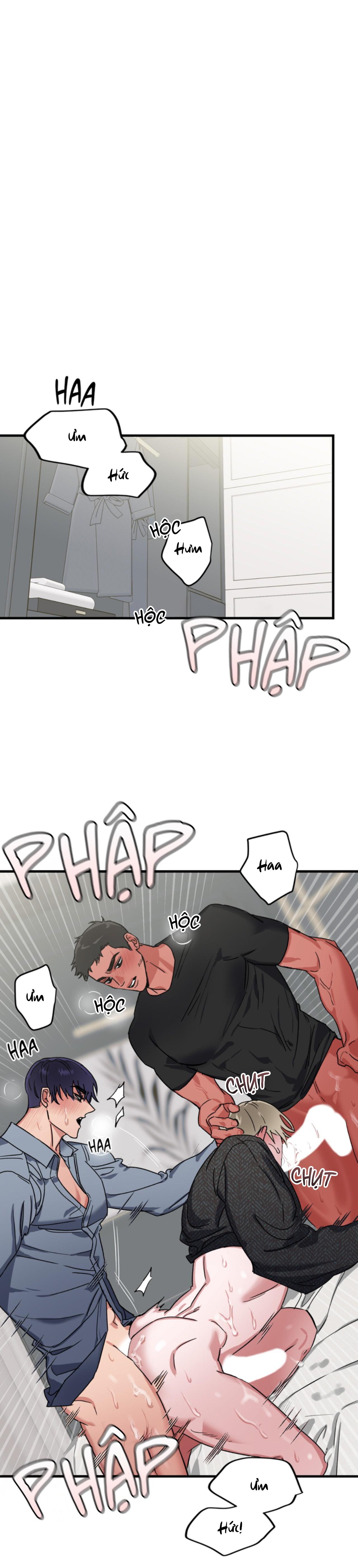 Friends With Benefits Chapter 5.01 H++ - Trang 2