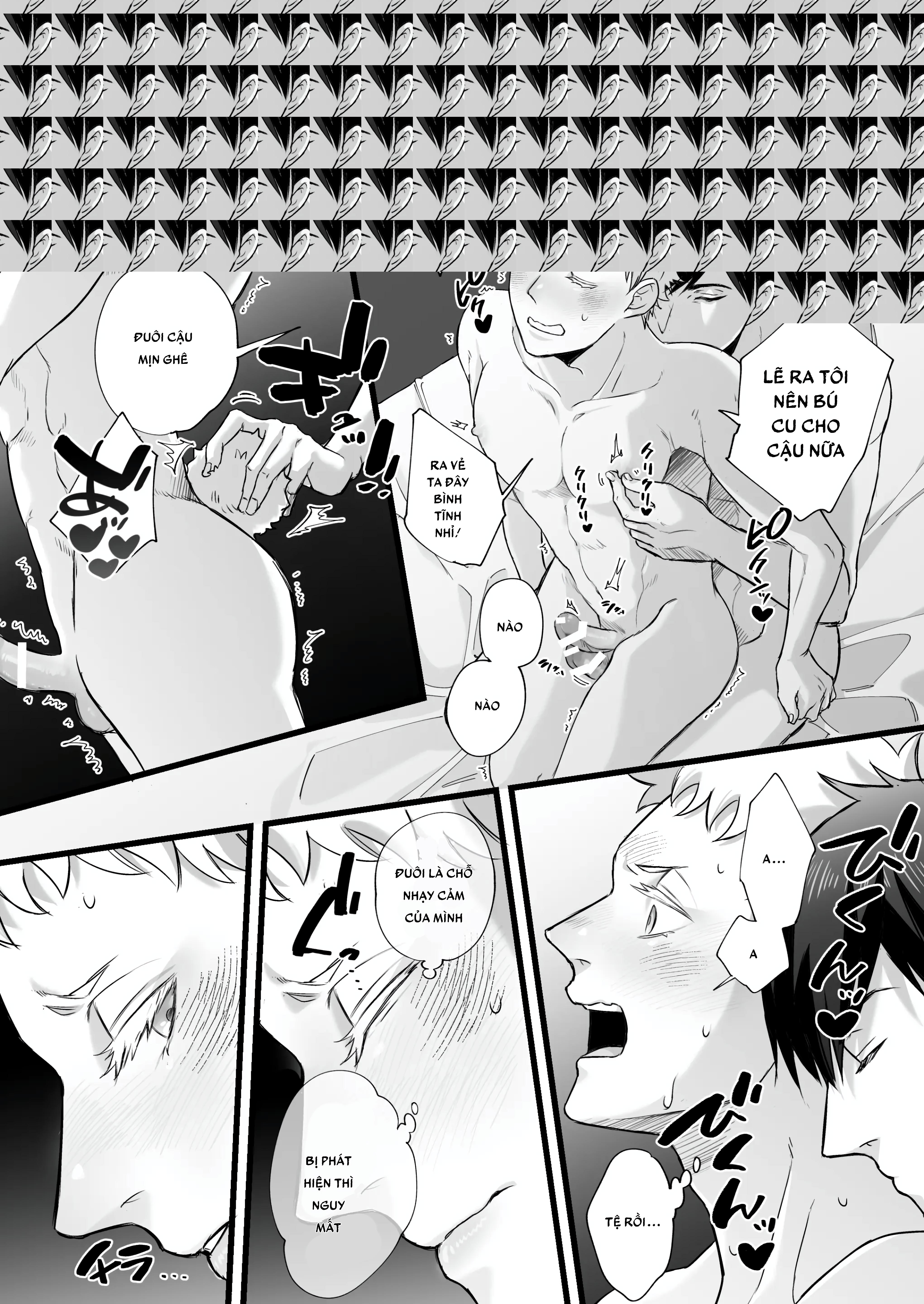 ONESHOT CHỊCH Chapter 241 - Trang 2