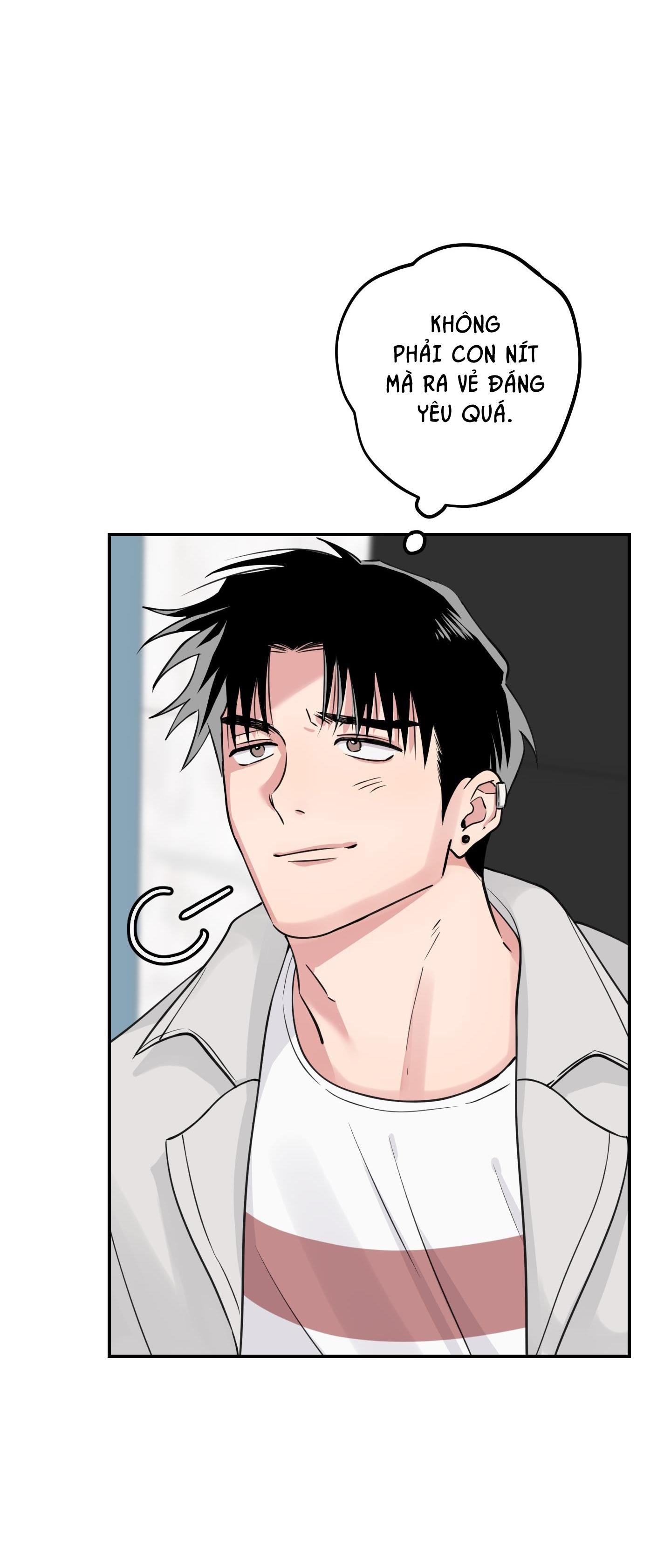 NGHIỆN SEX Chapter 41.5 đẹp trai 5 - Trang 2