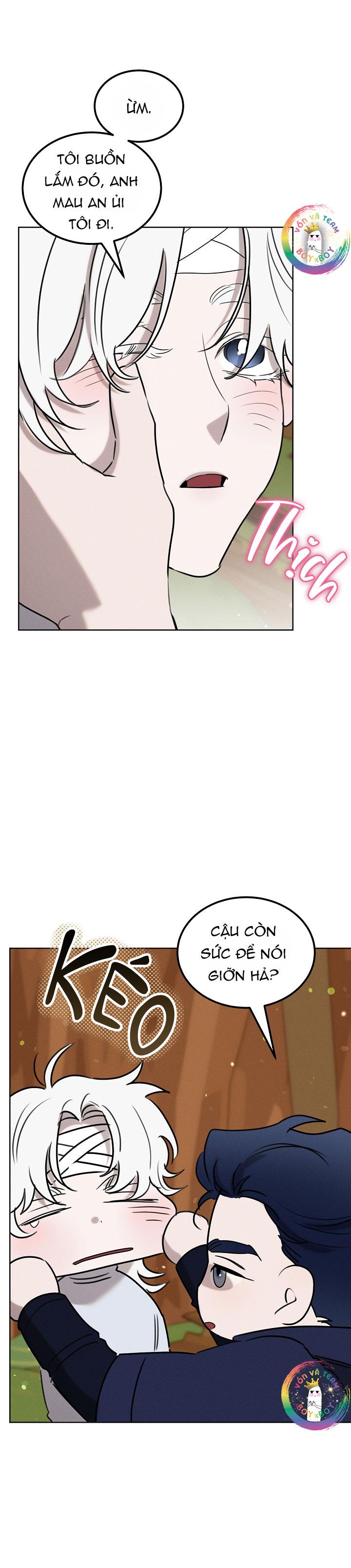 (END) Này, Đừng Có Nhấn Cái Nút Đó! Chapter 49 - Trang 2