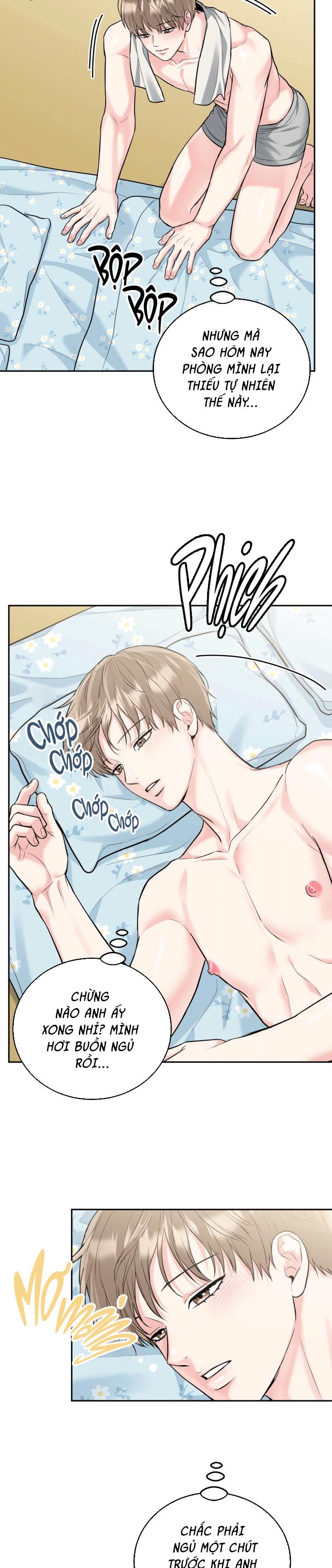 (ABO) HANG HỔ Chapter 70 - Next Chapter 71