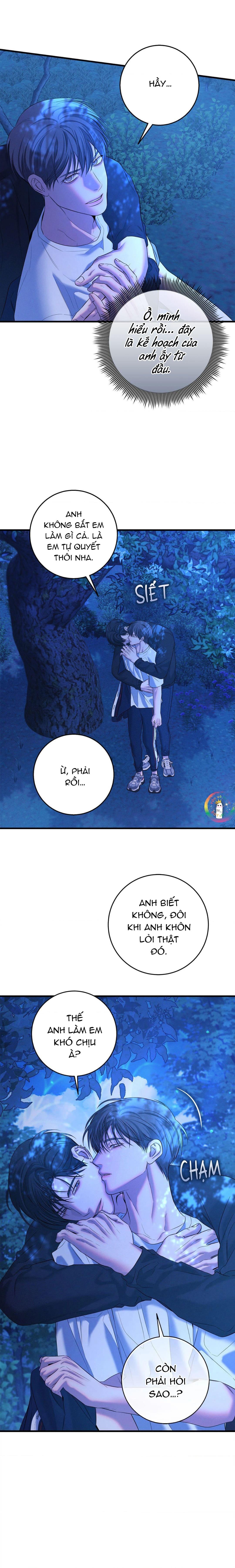 (END) Màn Đêm Không Lối Chapter 41 - Trang 2