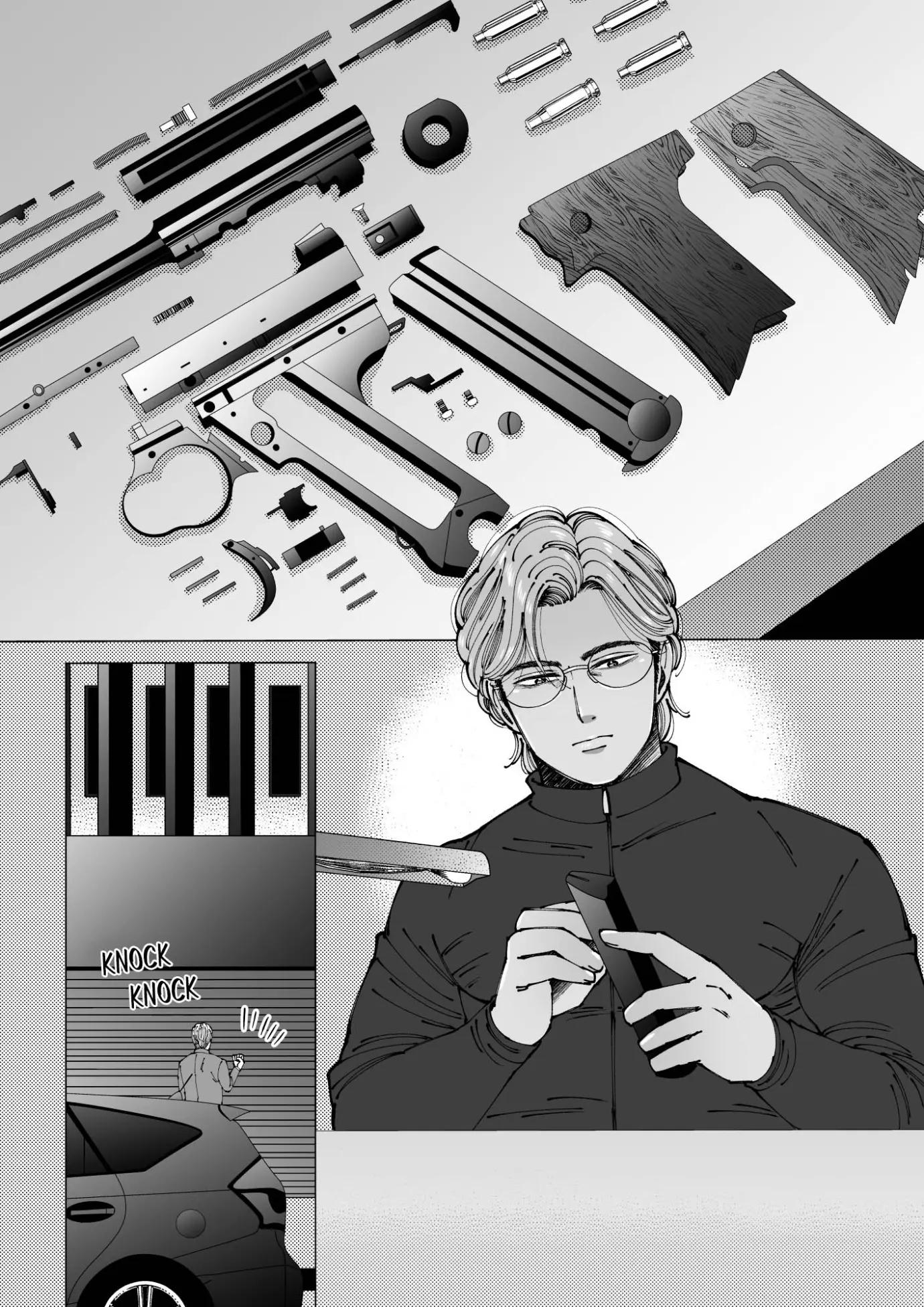 ONESHOT CHỊCH Chapter 262.3 - Trang 2
