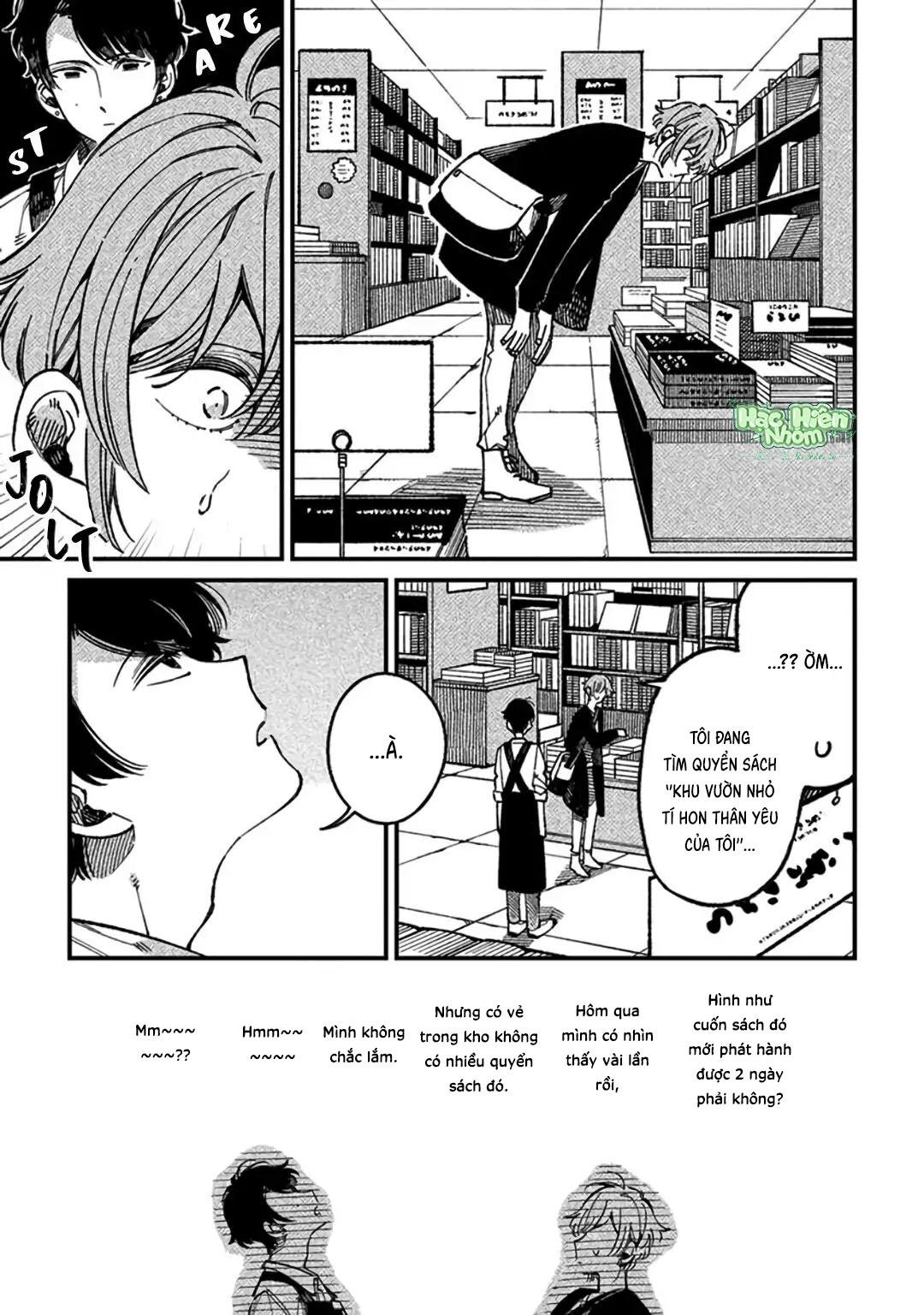 Kẻ Nói Dối Lão Luyện Chapter 1 Hachiennhom - Trang 2