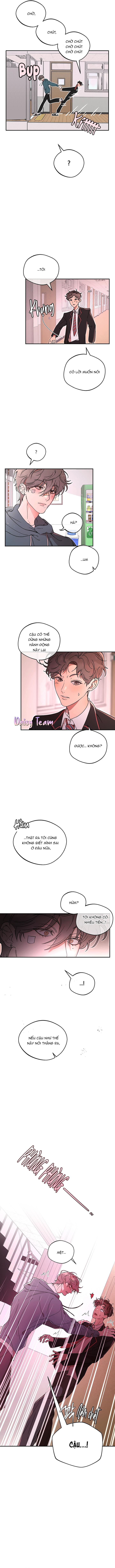 (Daisy) Ánh Đèn Mờ Ảo​ Chapter 2 - Next 