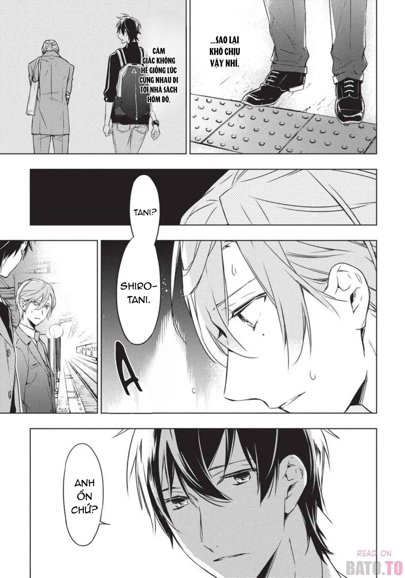 Mười Bước Gần Nhau Chapter 4 - Trang 2