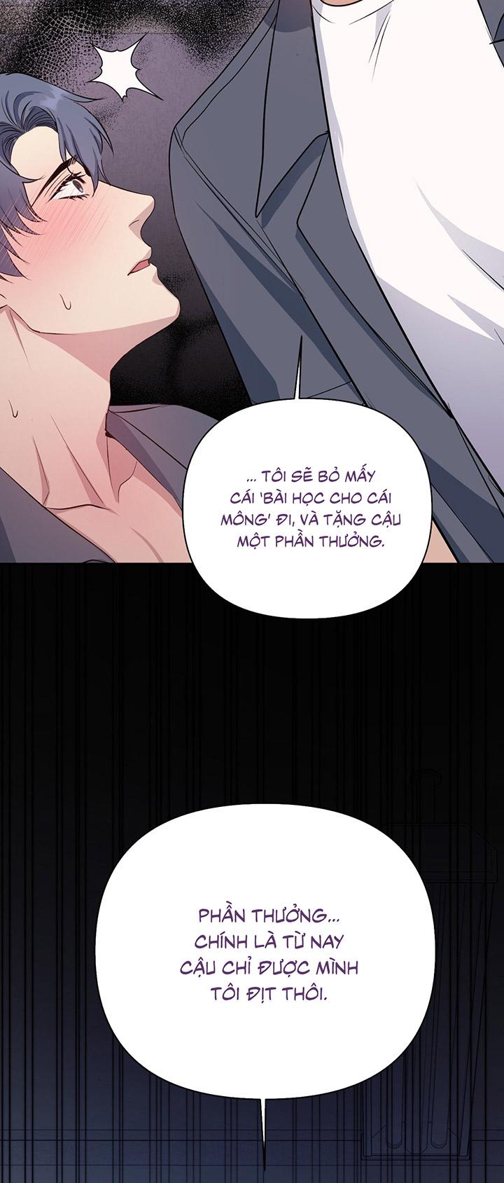 [DDT] Lời Nguyền Màn Đêm Chapter 2 19+ - Trang 2