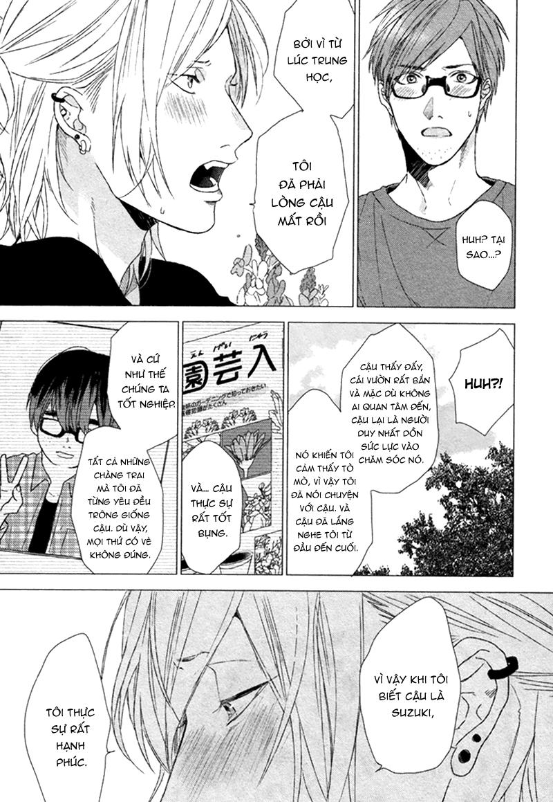 Series BL Manga Chapter 20.2 - Trang 2