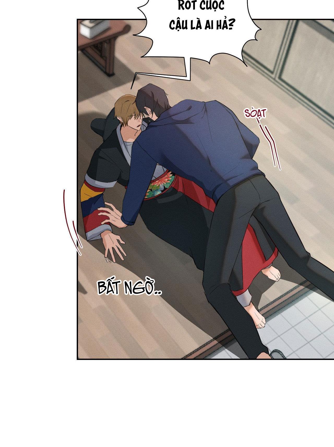 THẦY CÚNG Chapter 1 18+ - Trang 2