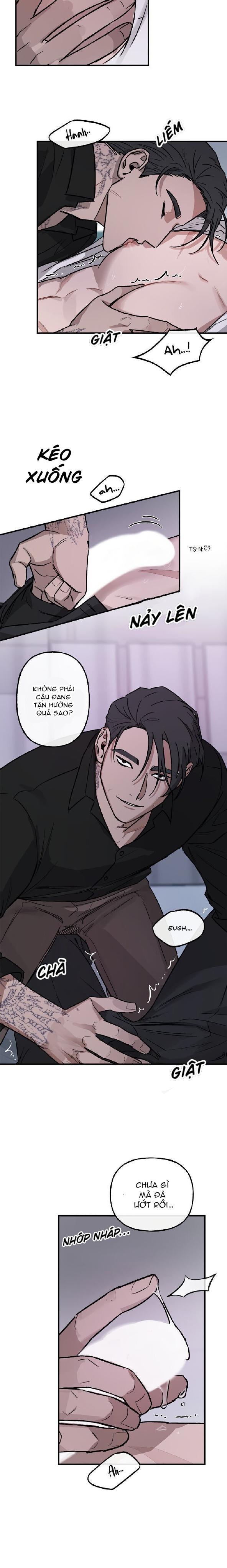 BOYLOVE FULL MÀU Chapter 1.2 Giấc Mơ (END) - Trang 2