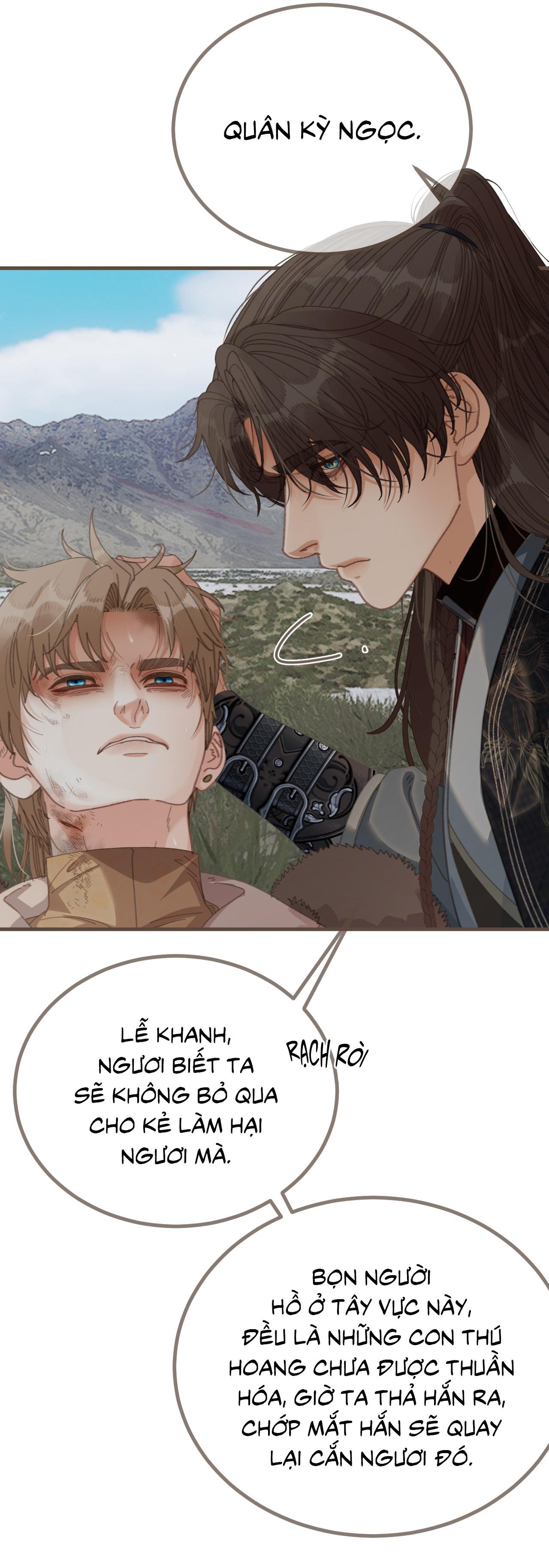 Á NÔ 2 - THÁM HOA Chapter 83 - Next Chapter 84