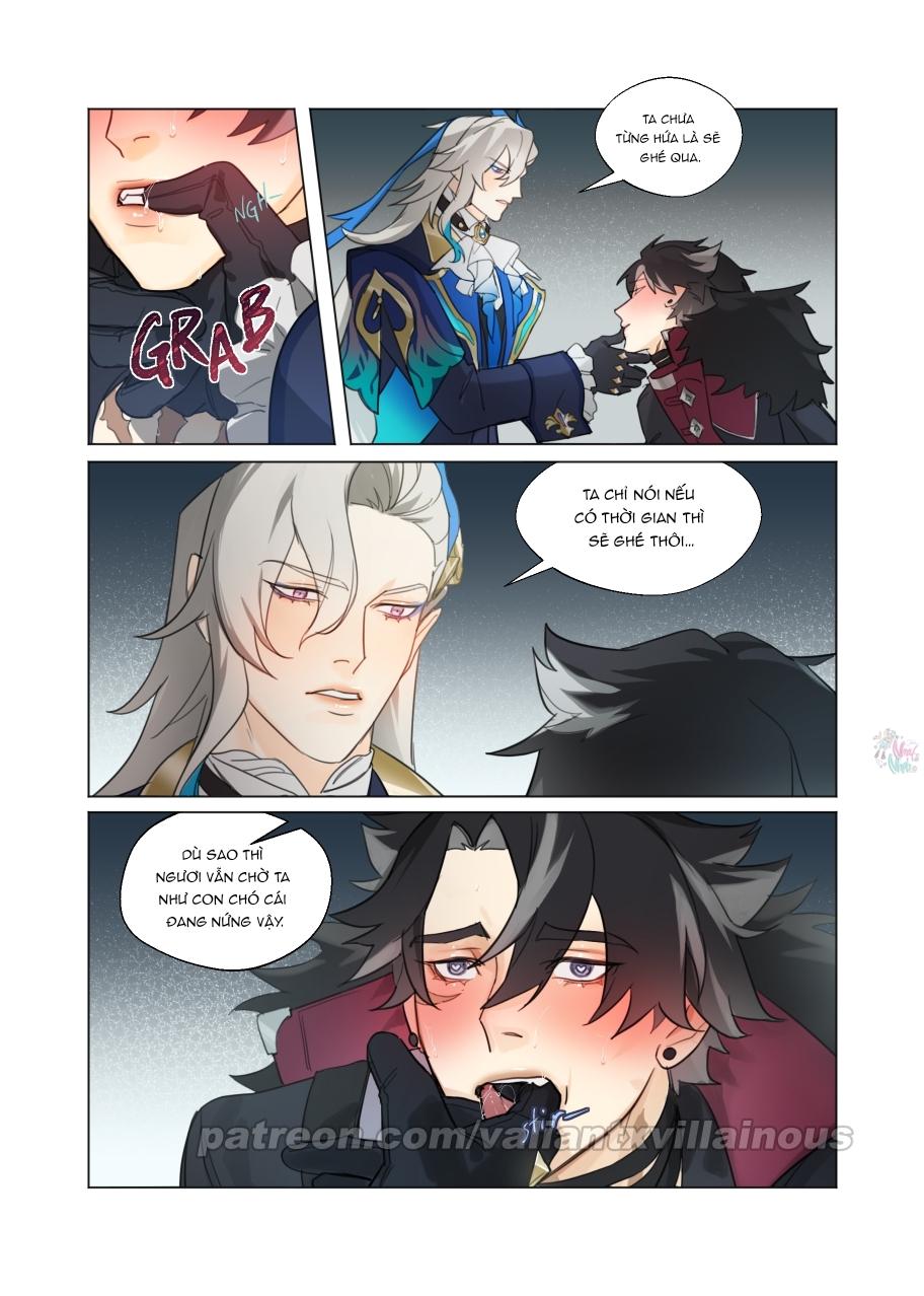 Lứng Lên Lứng Xuống Chapter 7 - Next Chapter 8 Betrothed Marri