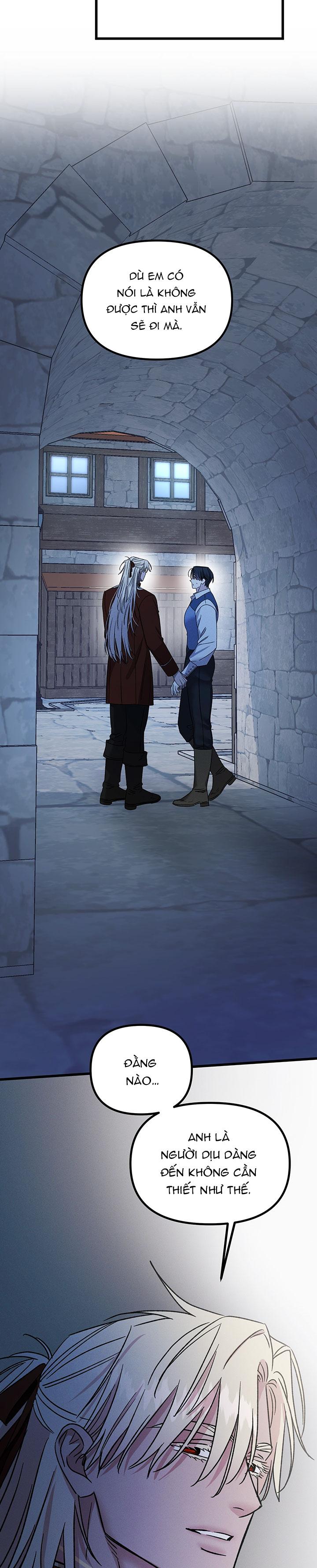 Mermaid's Cradle Chapter 8 - Trang 2