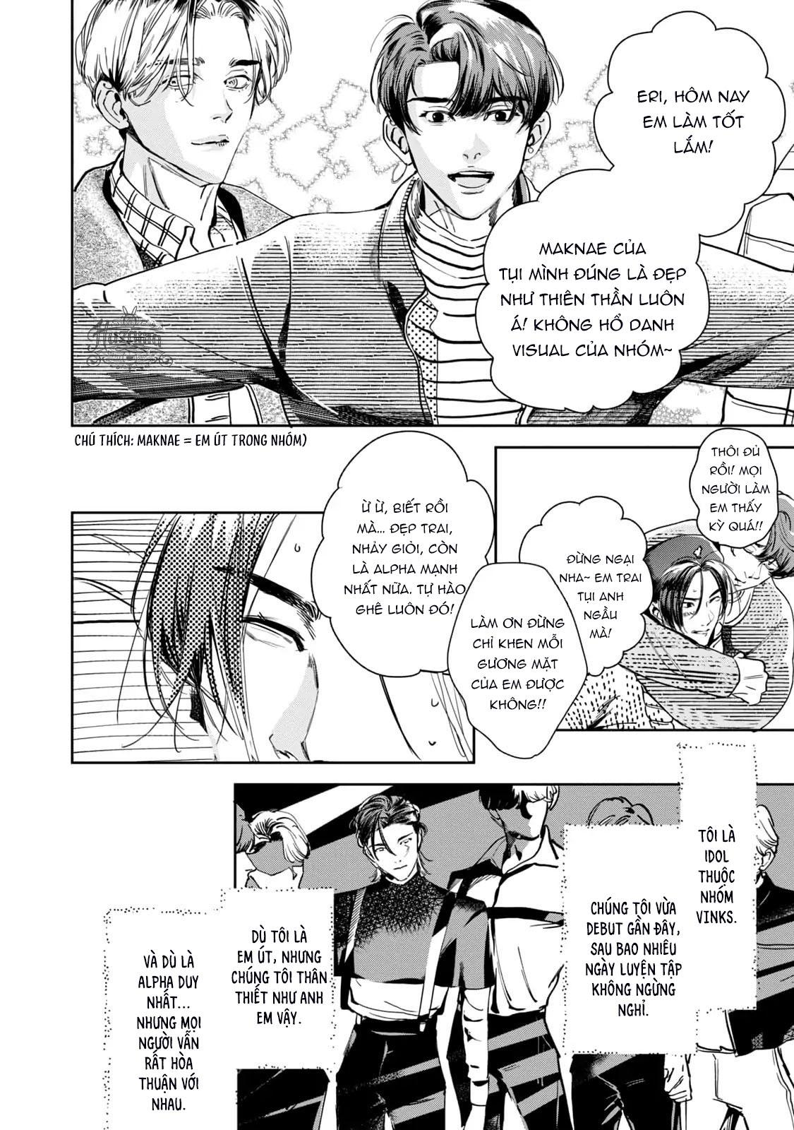 Duyên Số Không Hẹn Trước Chapter 1 - Trang 2