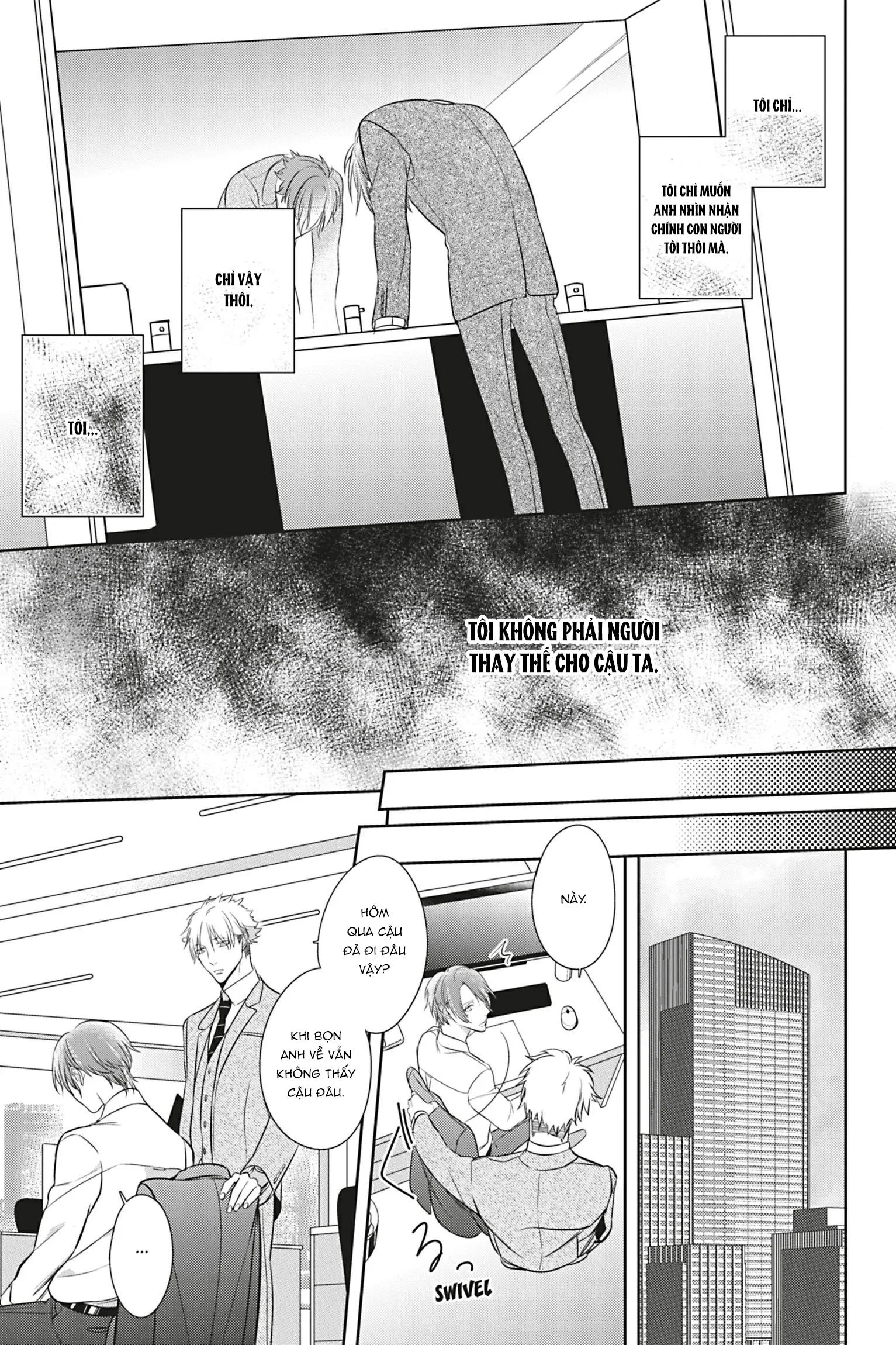 Đến Lượt Tôi Phát Điên Vì Yêu Beta Chapter 6 H - Trang 2