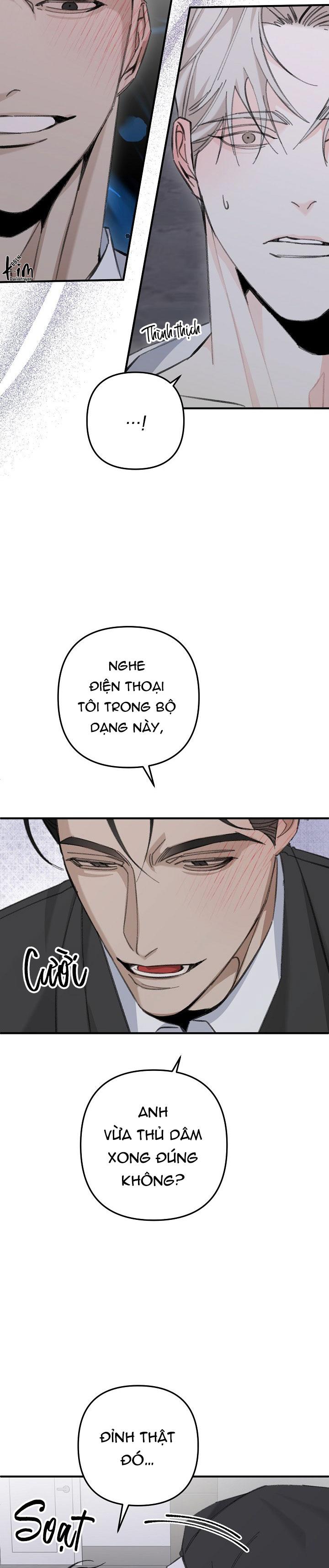BL NGẮN TUYỂN CHỌN Chapter 43.4 thư ký 4 - Trang 2