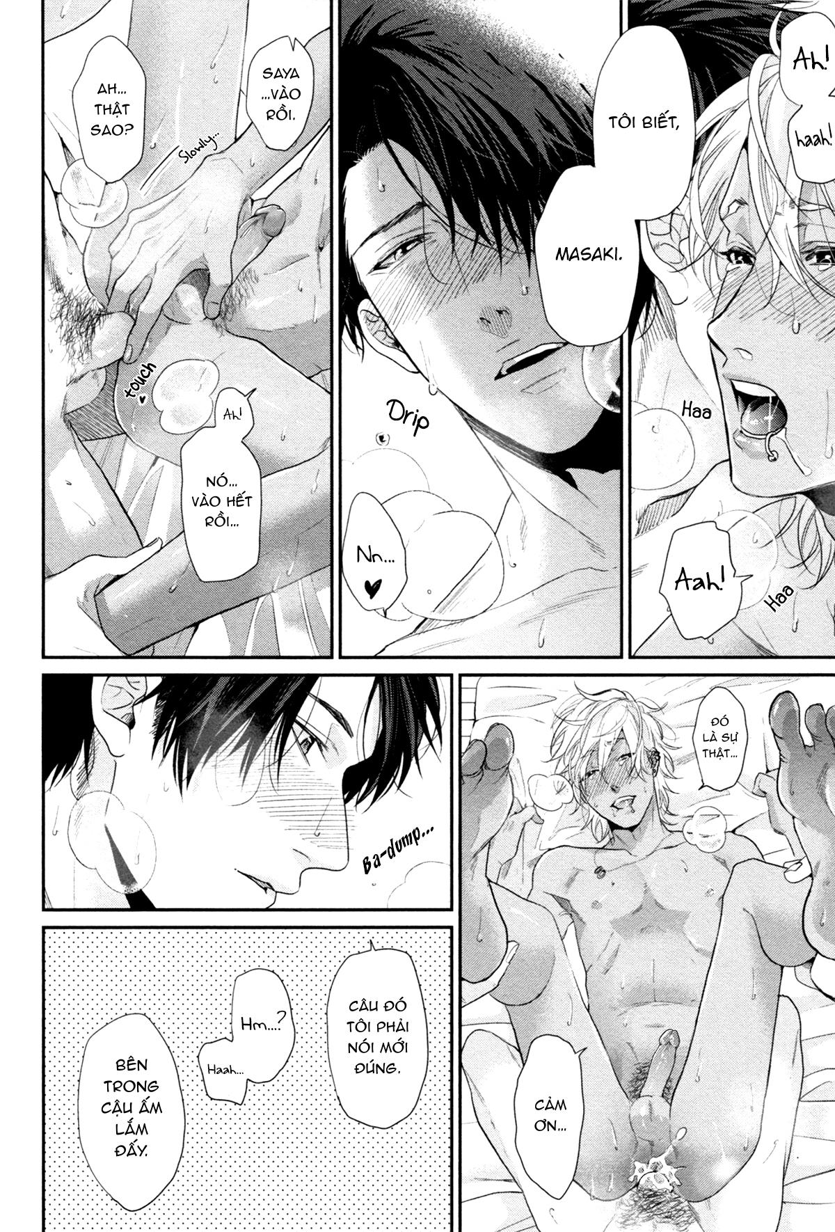 Series BL Manga Chapter 27.7 - Trang 2