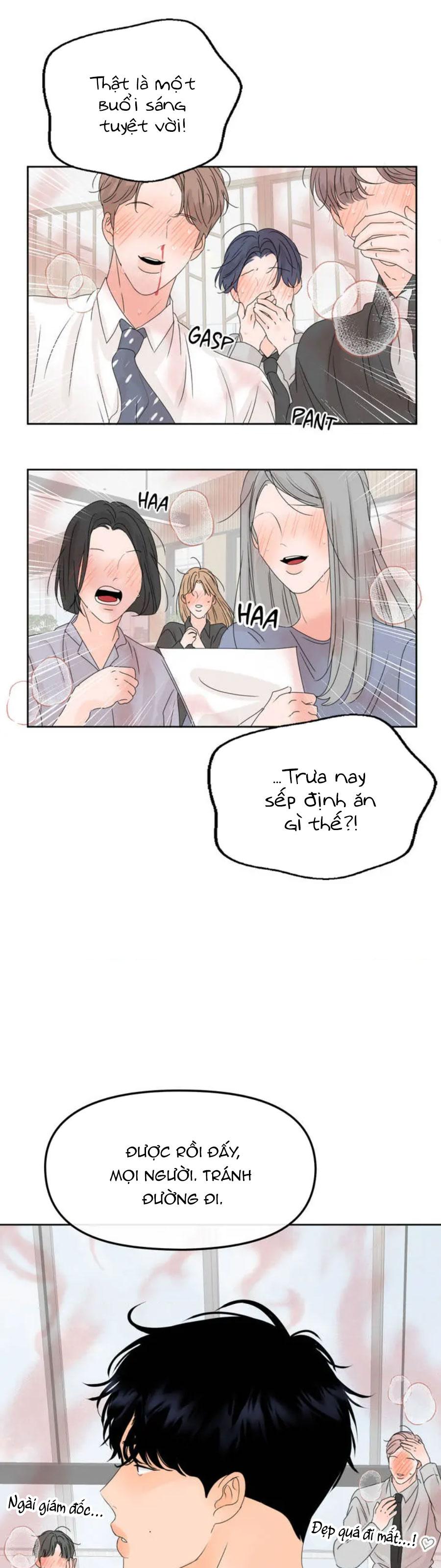 Cảnh Giác Mùi Hương Chapter 1 - Trang 2