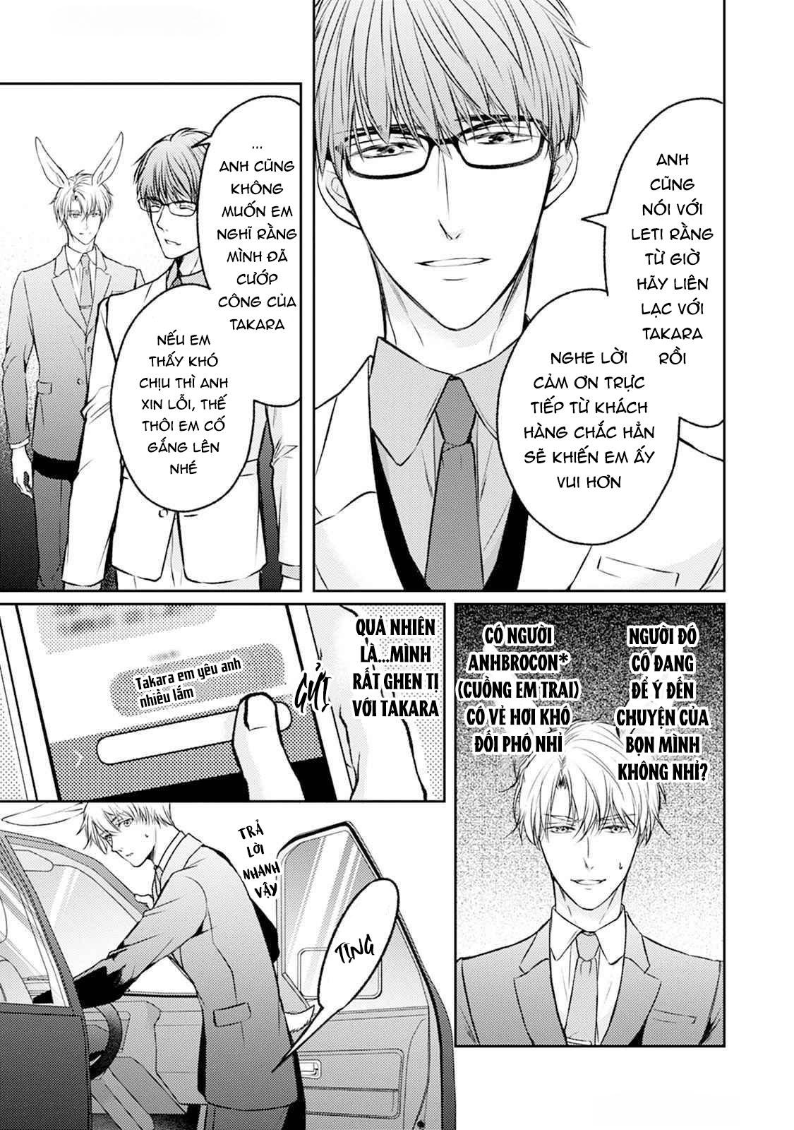 Đã Đến Lúc Cưng Chiều Rồi! Chapter 2 - Next Chapter 3