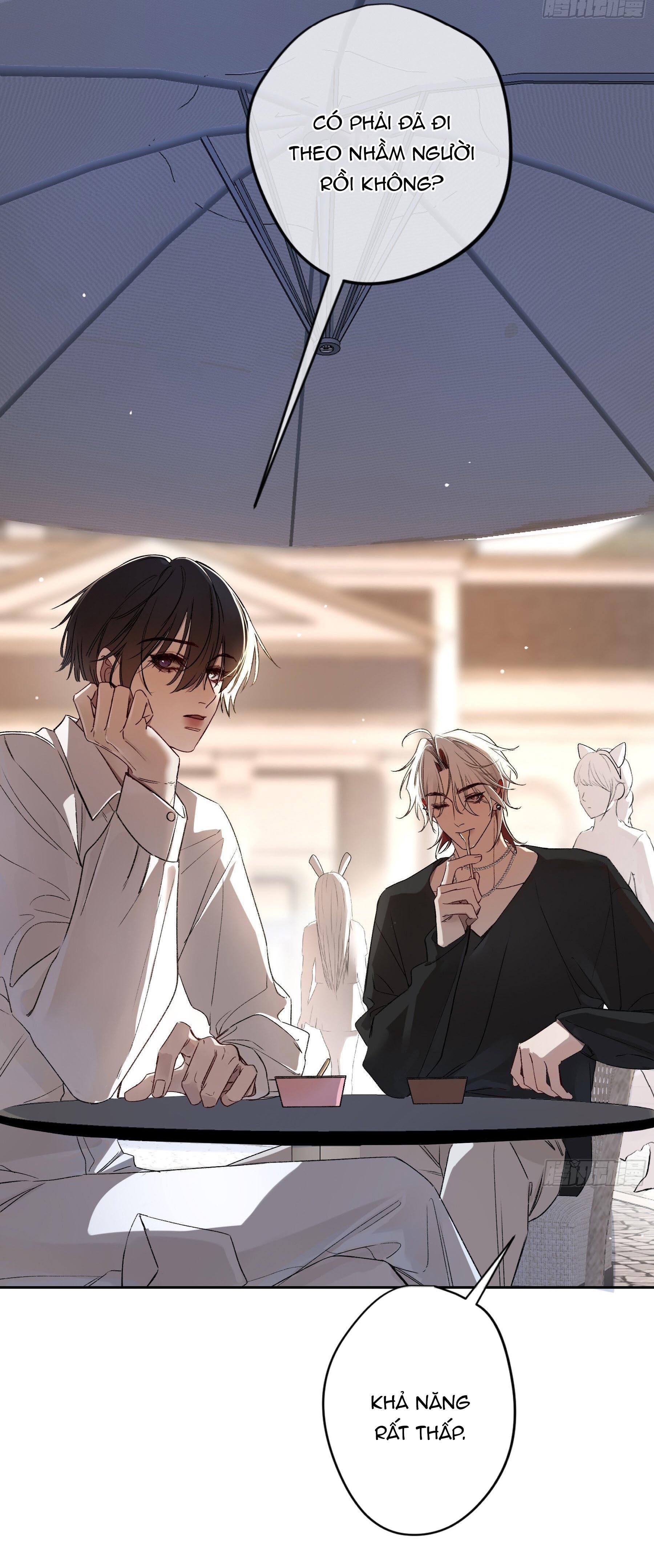 Ác Linh Chapter 12.5 Ngoại truyện 1 - Next Chapter 12.5 Ngoại truyện 1