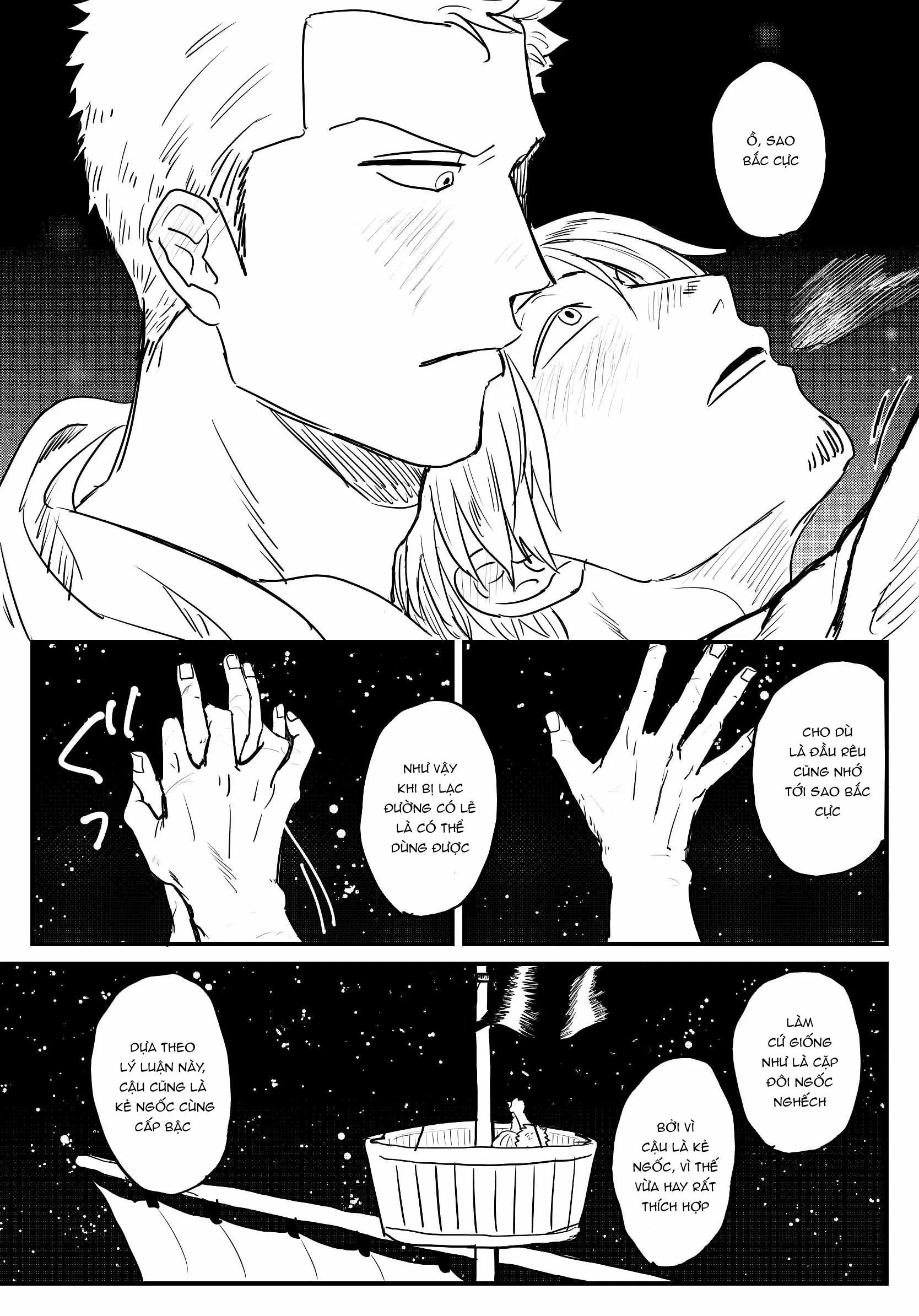 ONESHOT COI LÀ NỨNG Chapter 405 - Trang 2