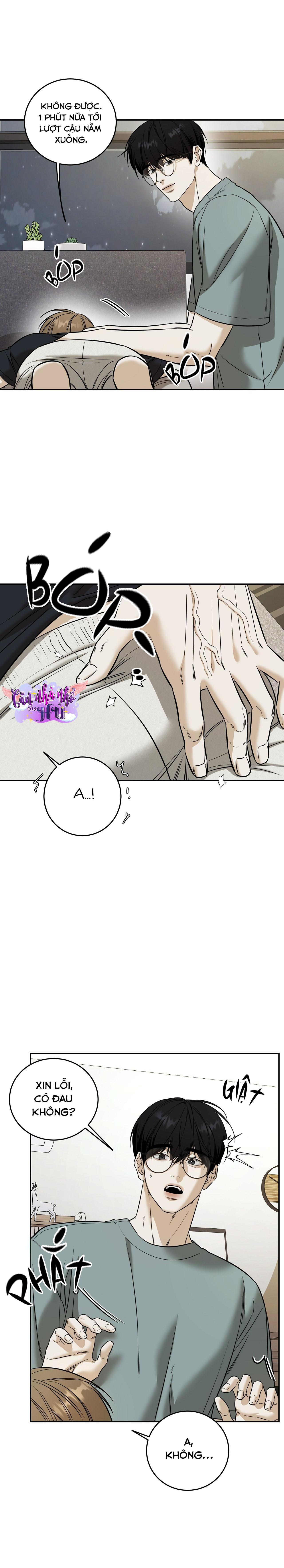CHÀNG TRAI CHO EM MỌI THỨ Chapter 31 - Next Chapter 32