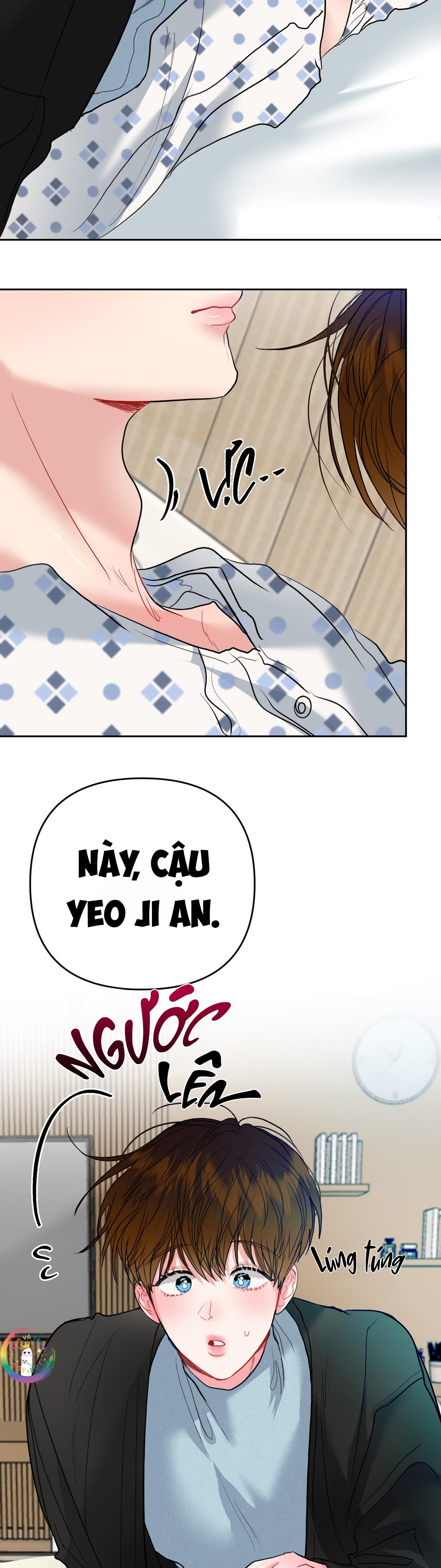 Kẹo Bạc Hà Chapter 3 - Trang 2