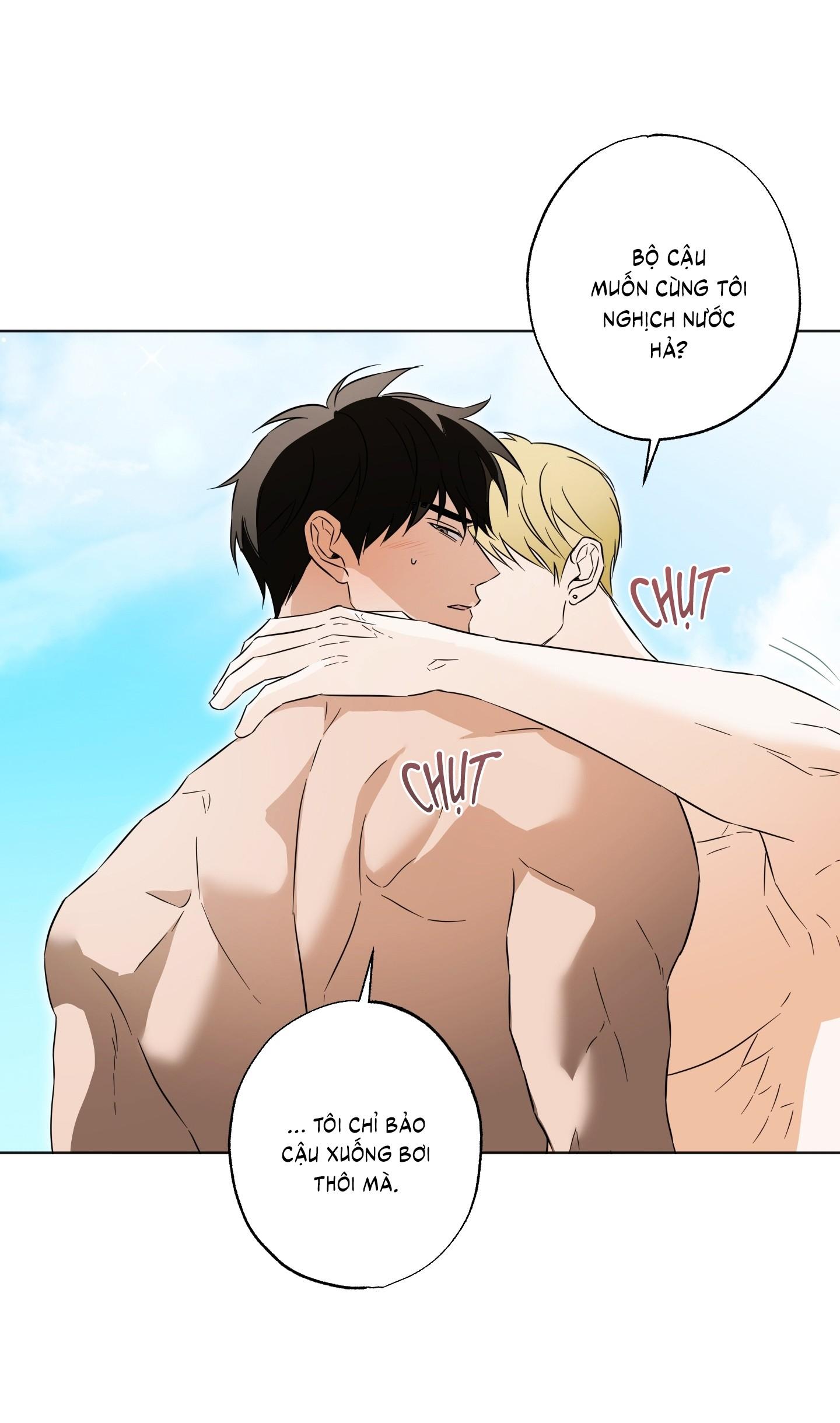 (CBunu) Bí Quyết Chinh Phục Tình Đơn Phương Chapter 10 - Trang 2
