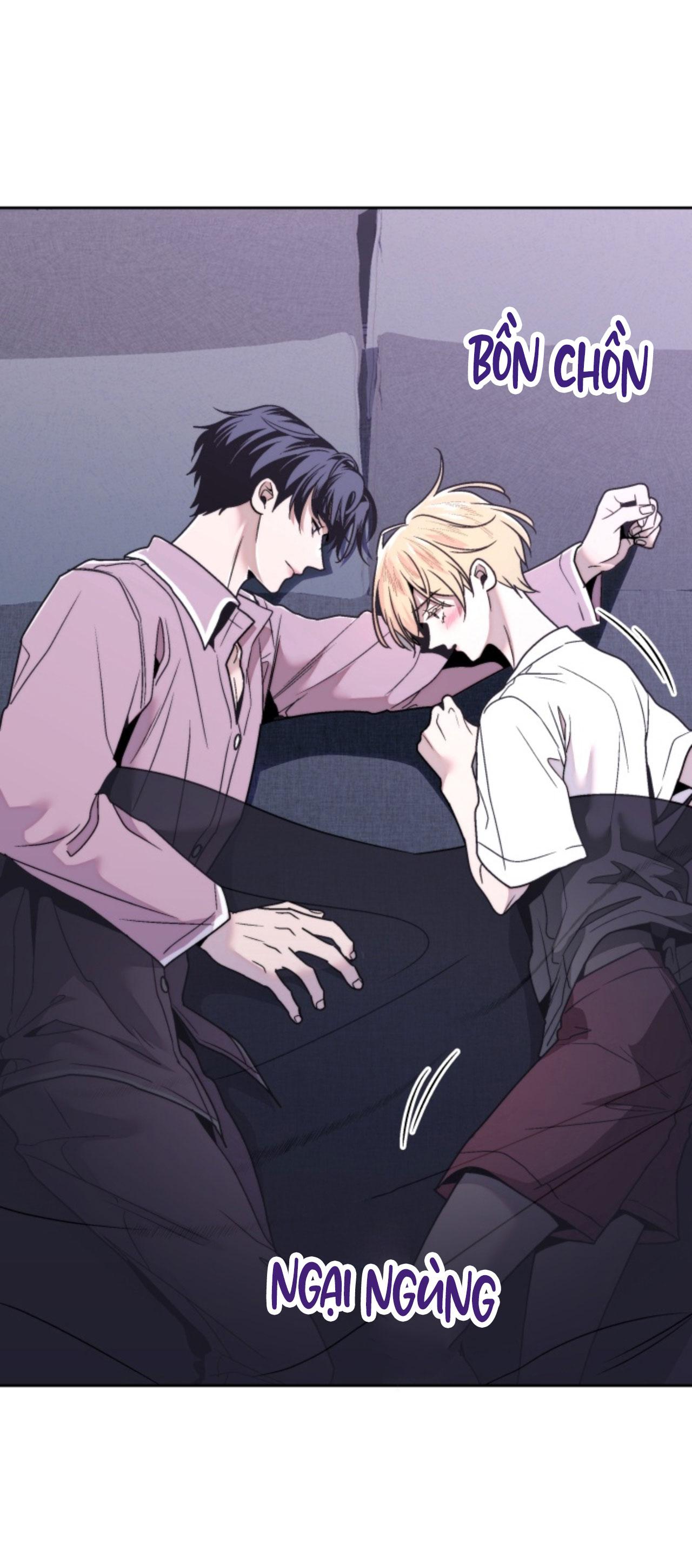 Người Hàng Xóm Bất Ngờ Chapter 12 - Trang 2