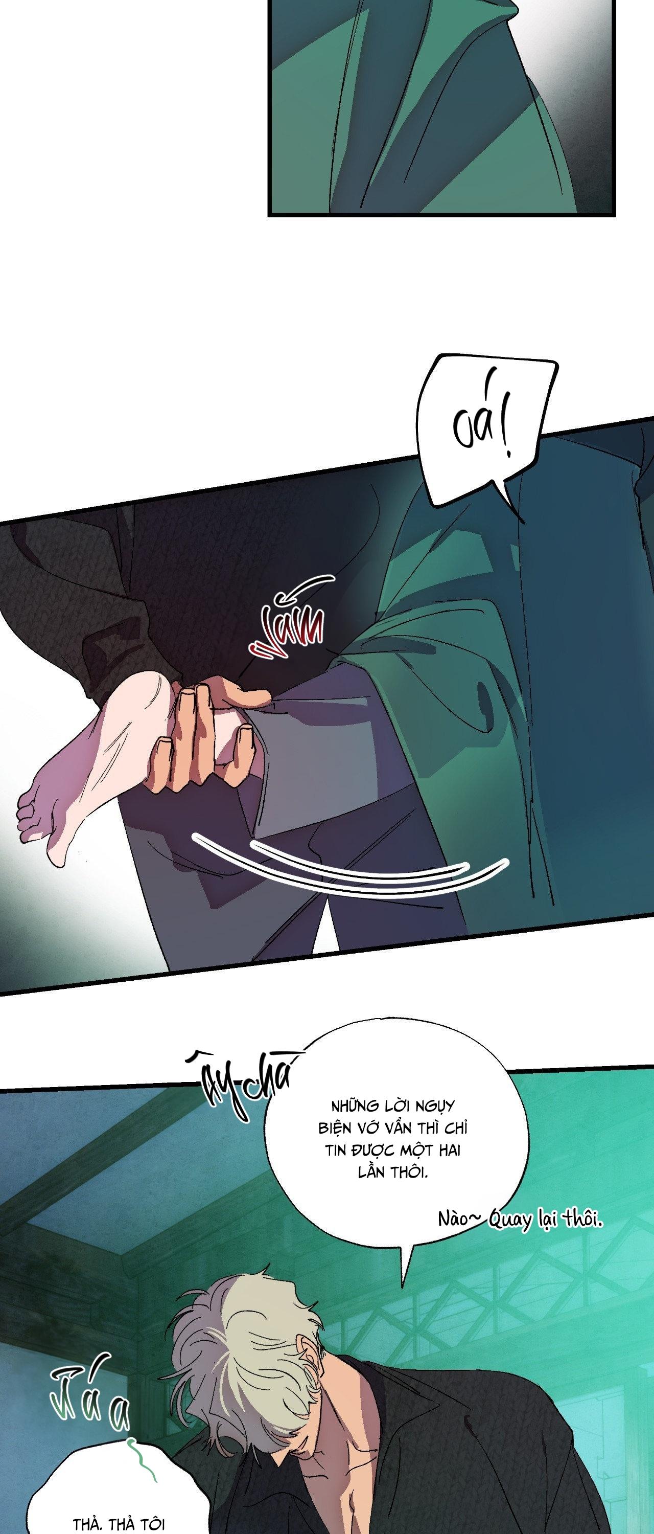 (GĐCV) THIÊNG LIÊNG Chapter 7 H+ HD - Trang 2