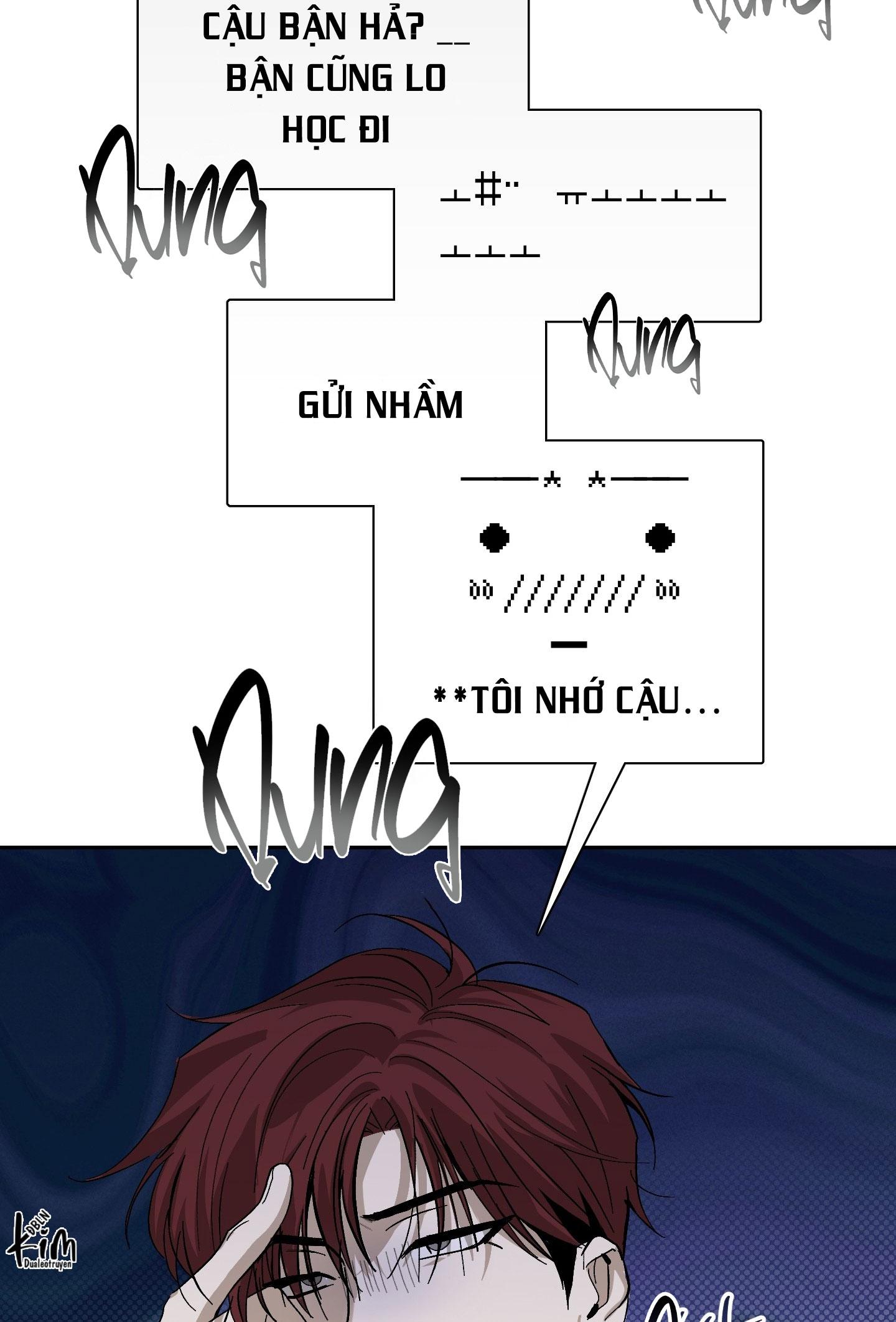 TƯƠNG XỨNG Chapter 10 - Next Chapter 11