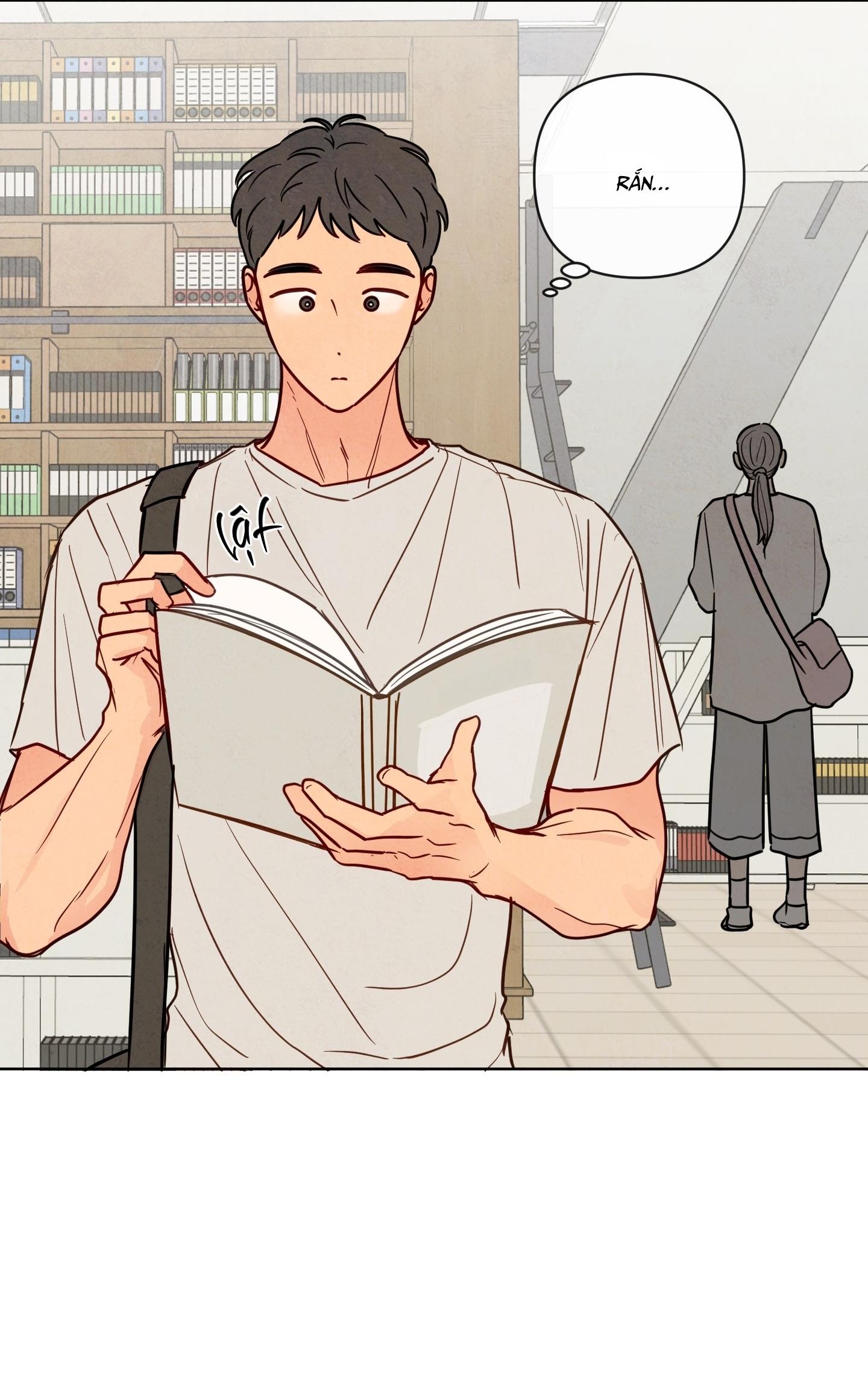 The Sacred Serpent's Seduction Chapter 22 - Trang 2