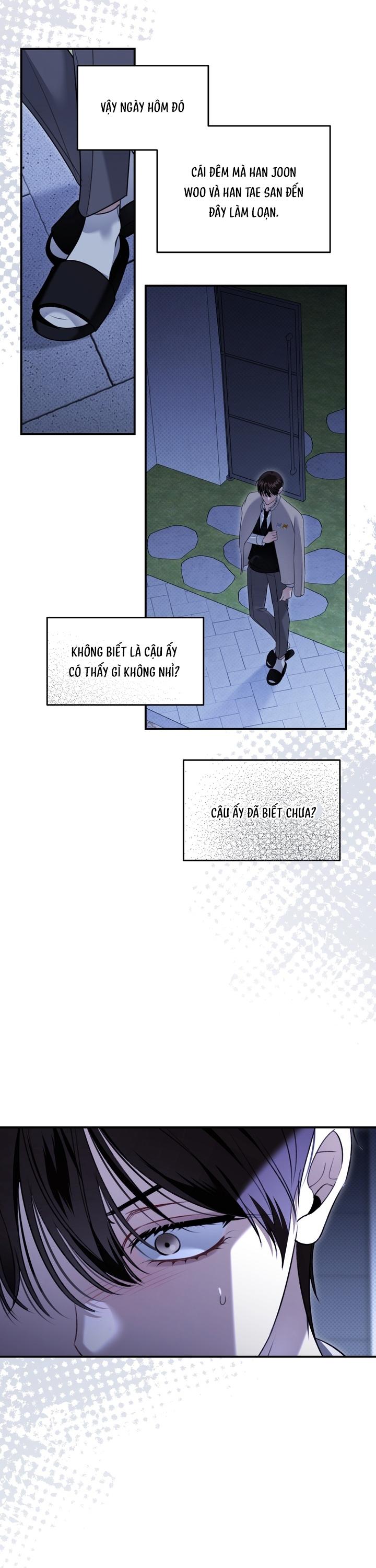 (GĐCV) EIGHTEEN'S BED Chapter 28 - Next Chapter 29