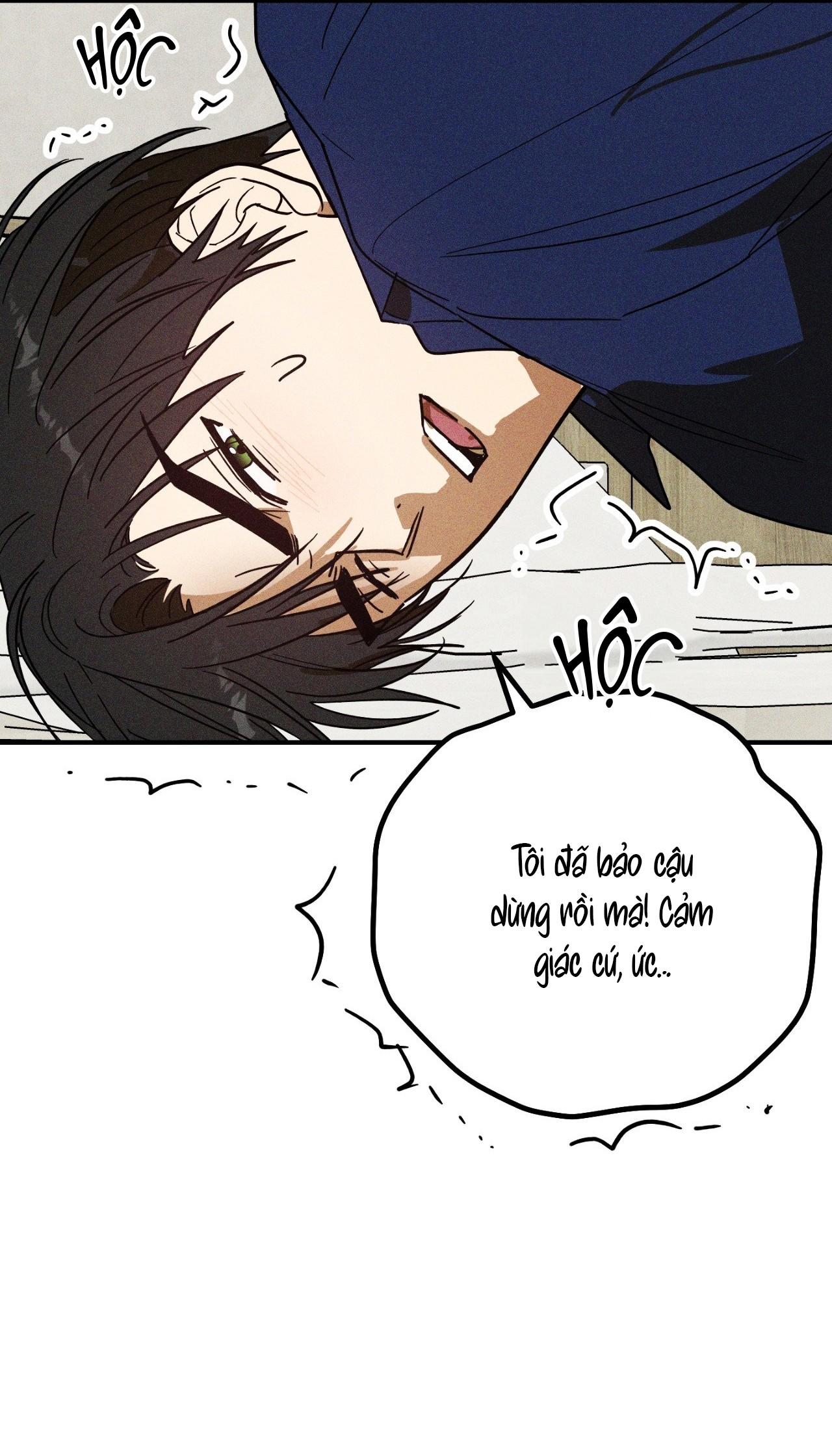 (CBunu) MIX UP Chapter 11 H+ - Next Chapter 12