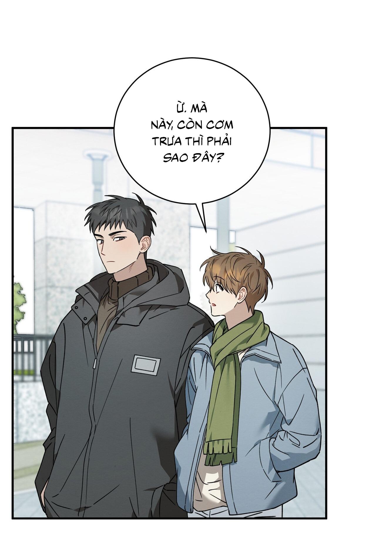 TÌNH YÊU MẬN NGỌT NGOẠI TRUYỆN Chapter 4 - Trang 2