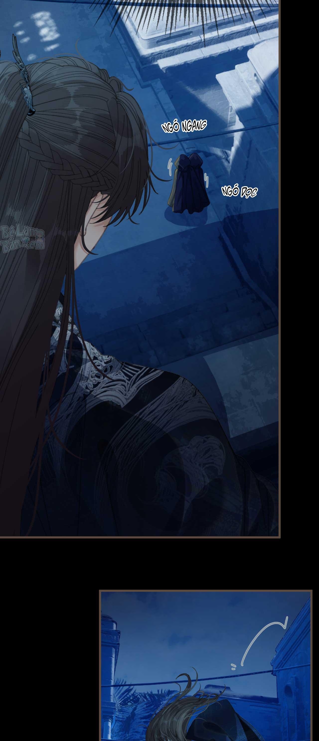 Á NÔ 2 - THÁM HOA Chapter 92 - Next Chapter 93